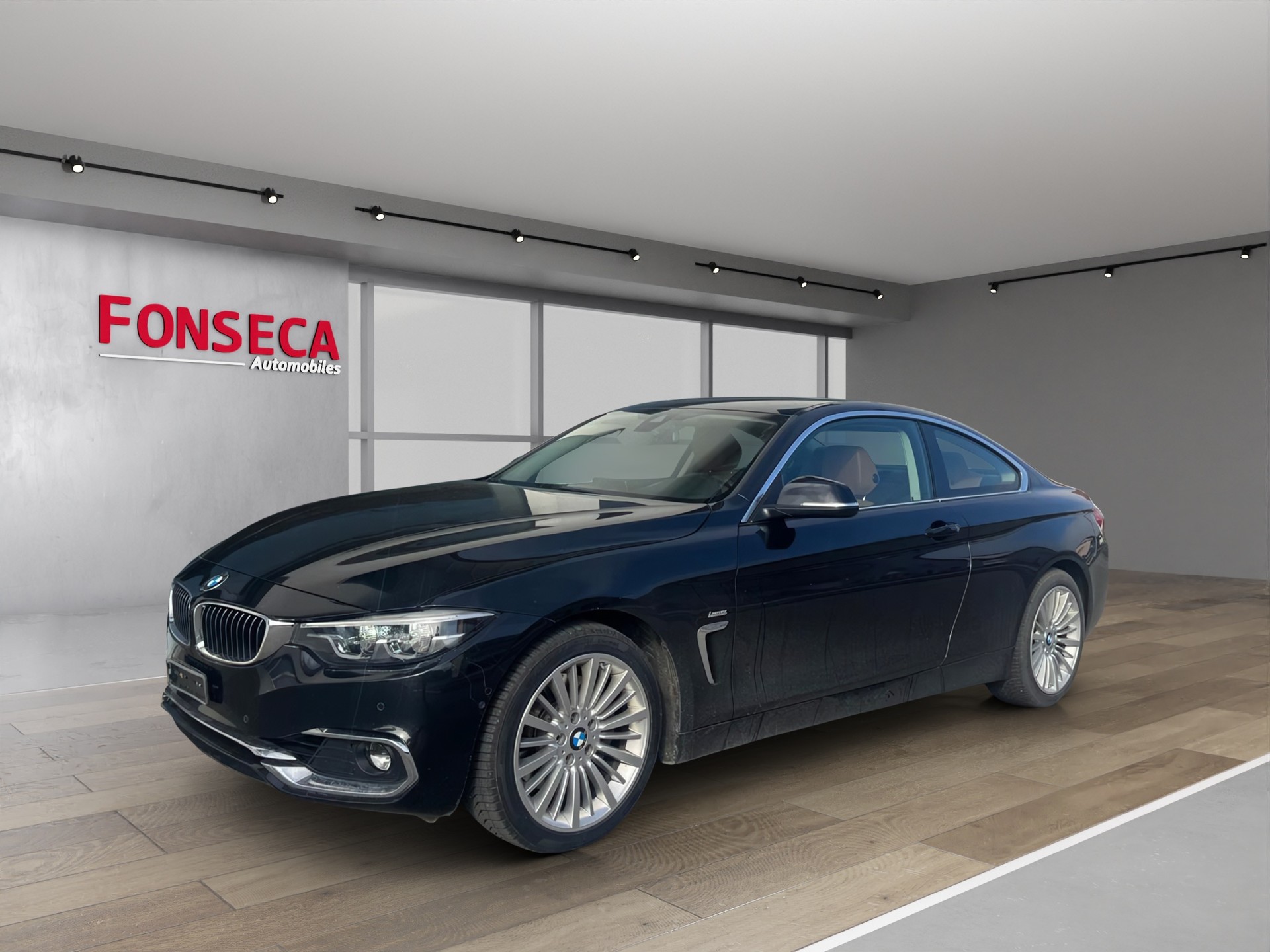 BMW 440i Coupé xDrive Luxury Line Steptronic