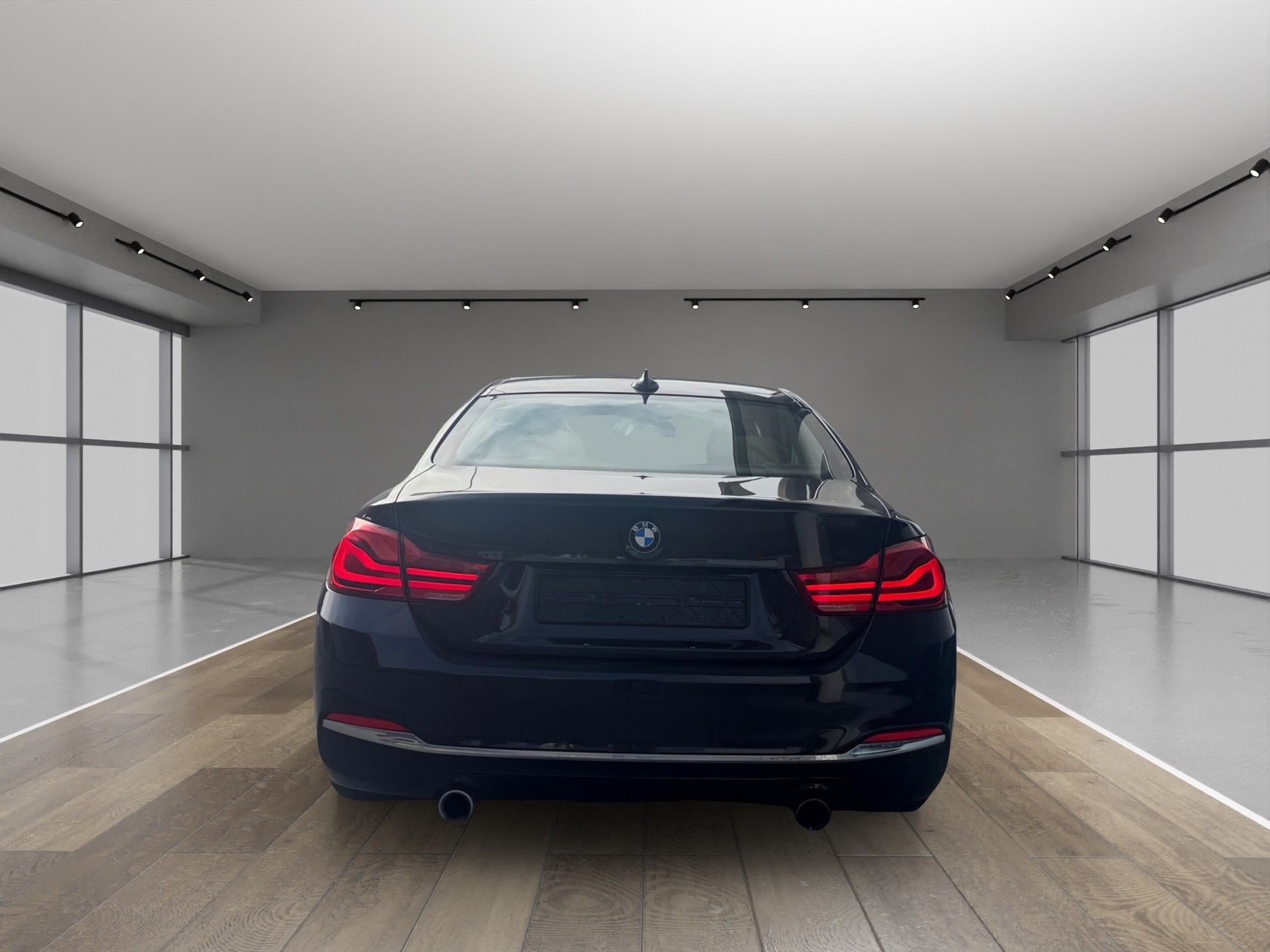 BMW 440i Coupé xDrive Luxury Line Steptronic-image-3