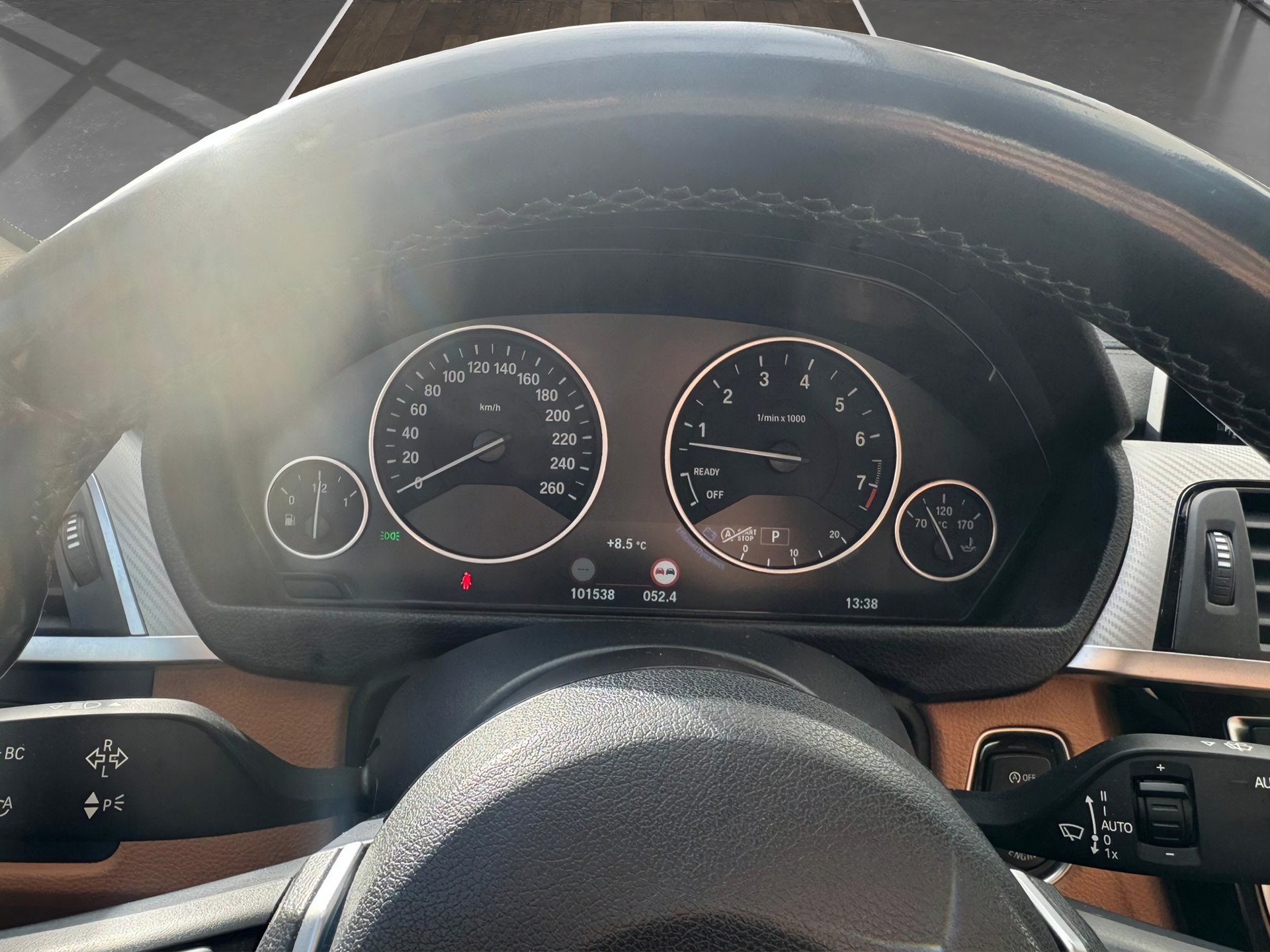 BMW 440i Coupé xDrive Luxury Line Steptronic-image-9