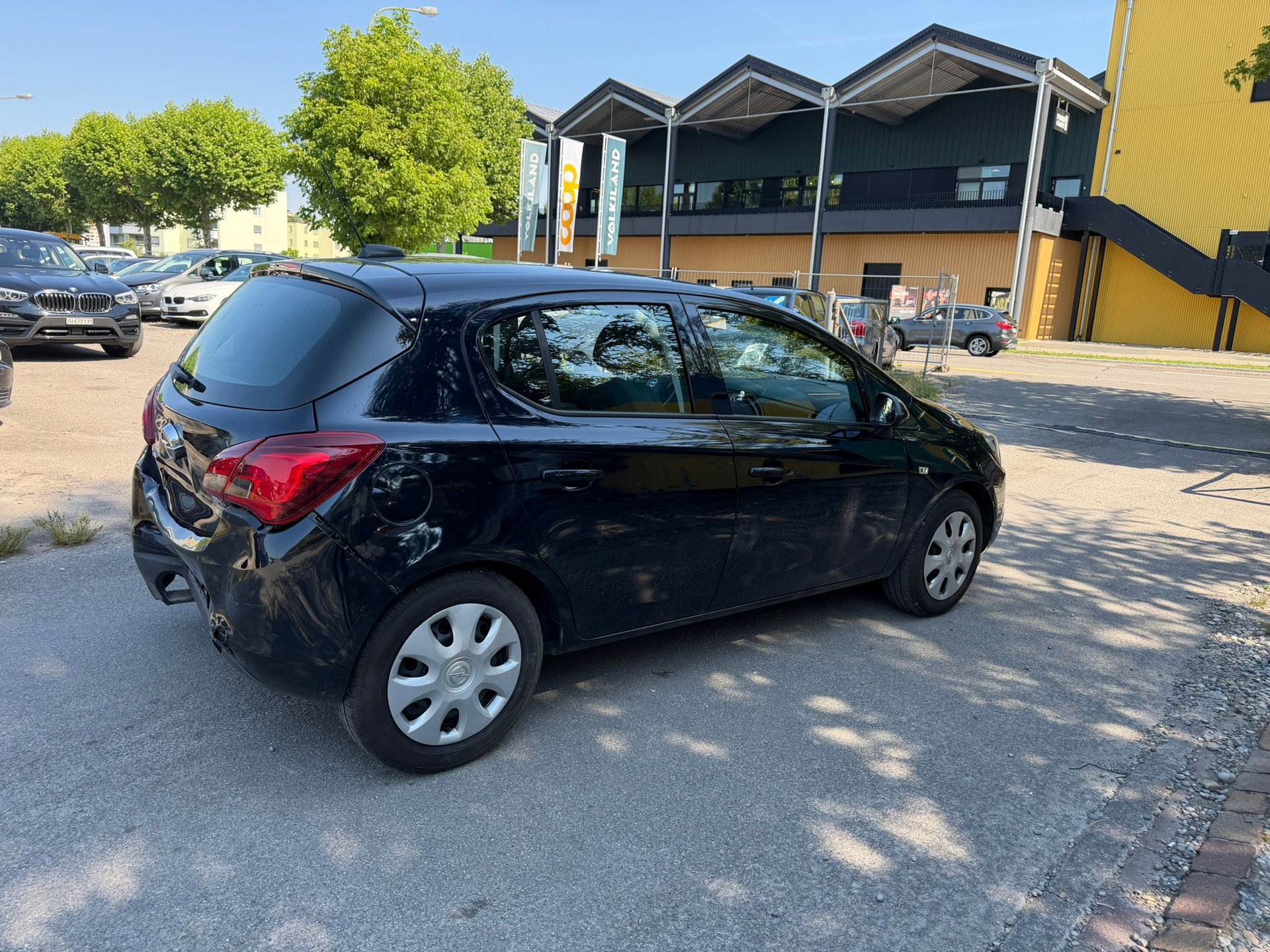 OPEL Corsa 1.0 T EcoTec Black Edition-image-13