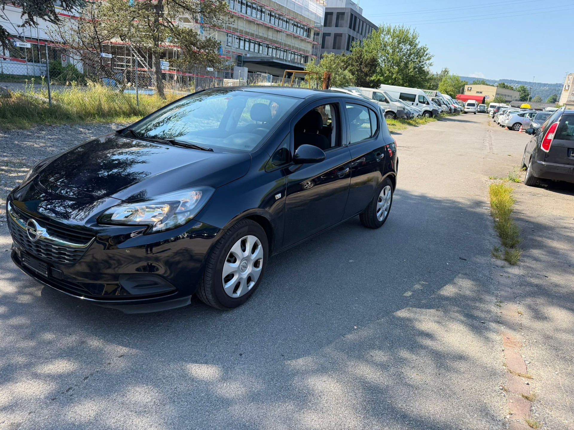 OPEL Corsa 1.0 T EcoTec Black Edition-image-12