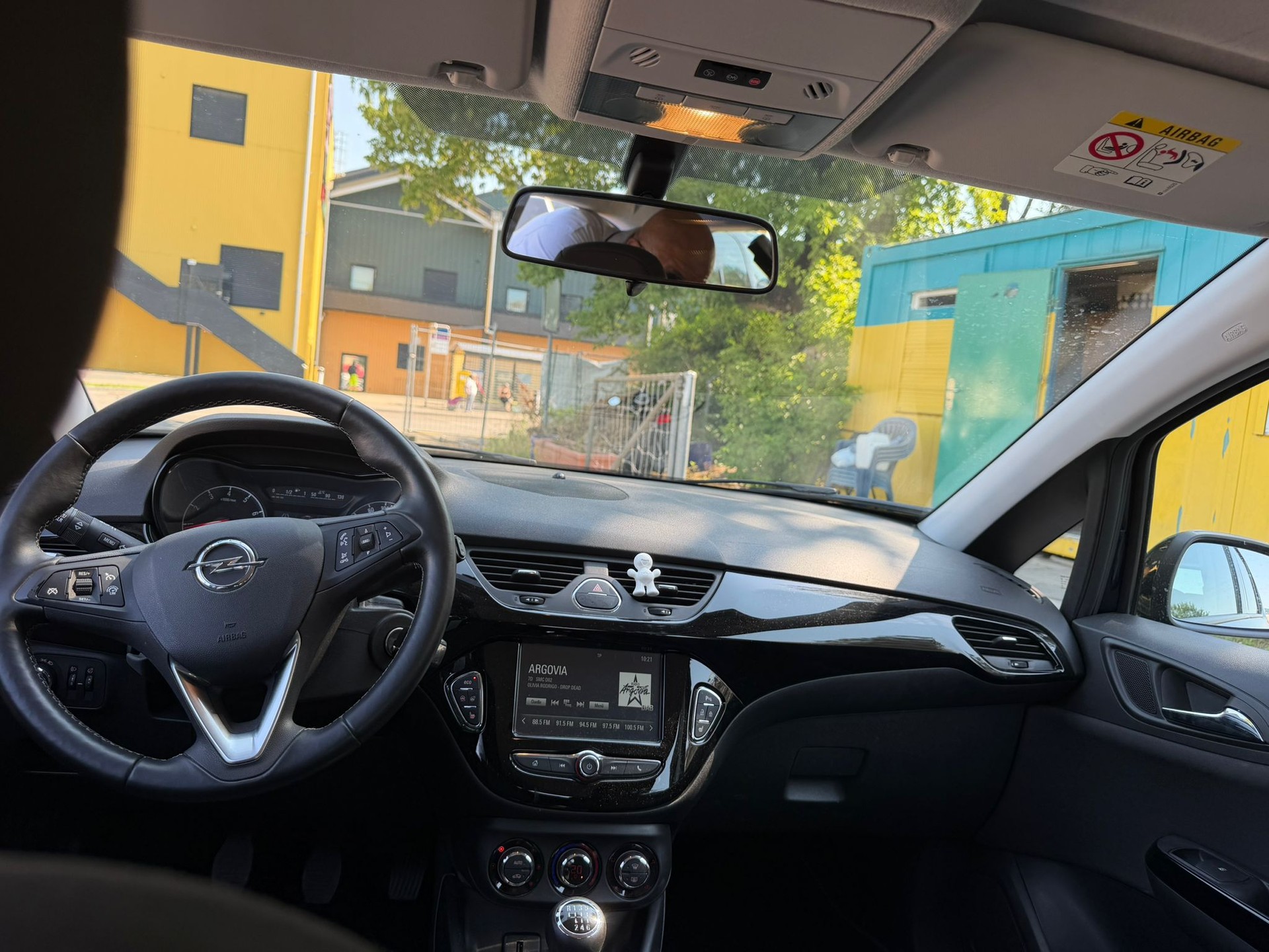OPEL Corsa 1.0 T EcoTec Black Edition-image-11