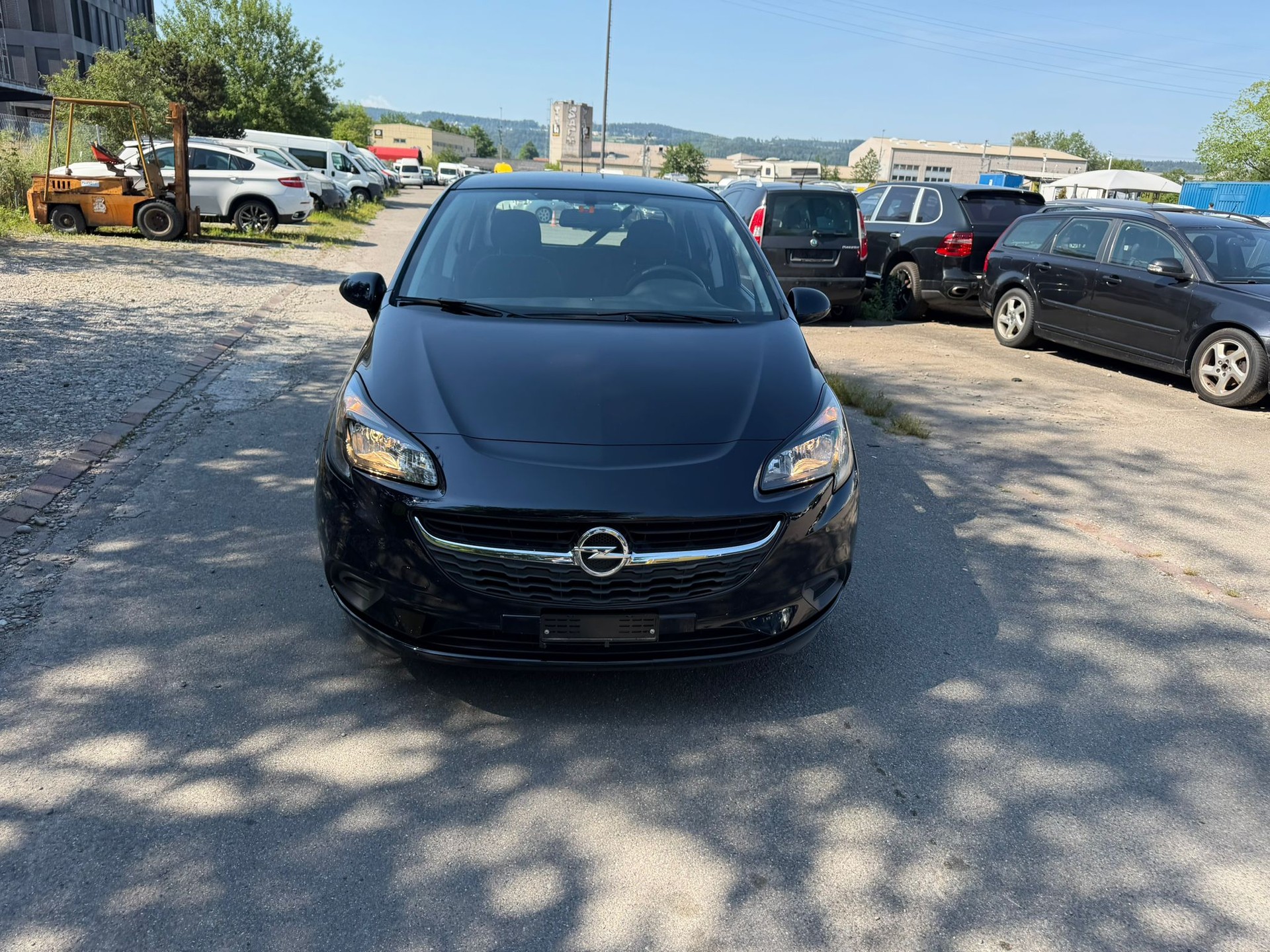 OPEL Corsa 1.0 T EcoTec Black Edition