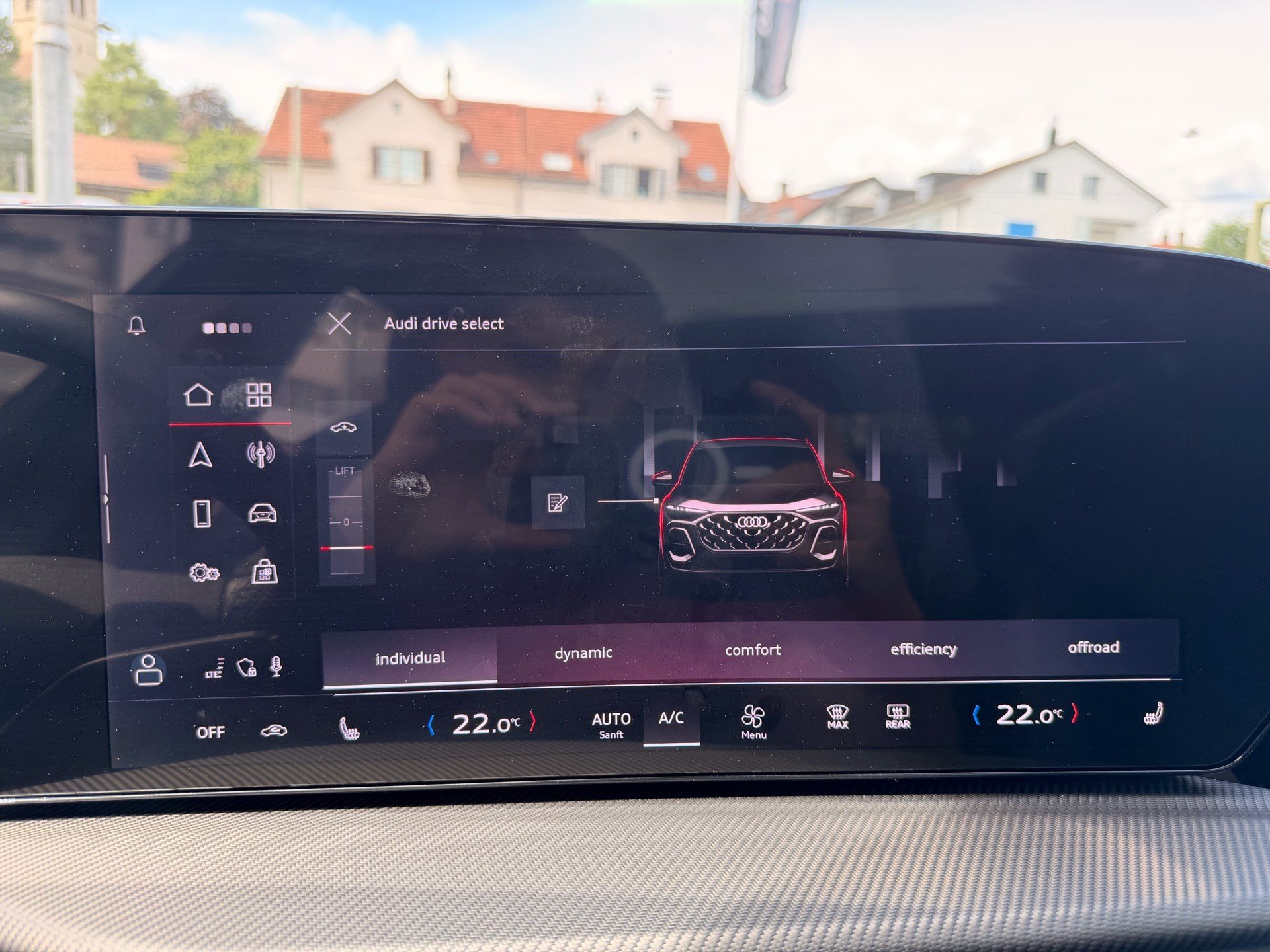 AUDI SQ5 3.0 TFSI QUATTRO 367 PS EDITION ONE *** ABSOLUTE TOP AUSSTATTUNG ***-image-17