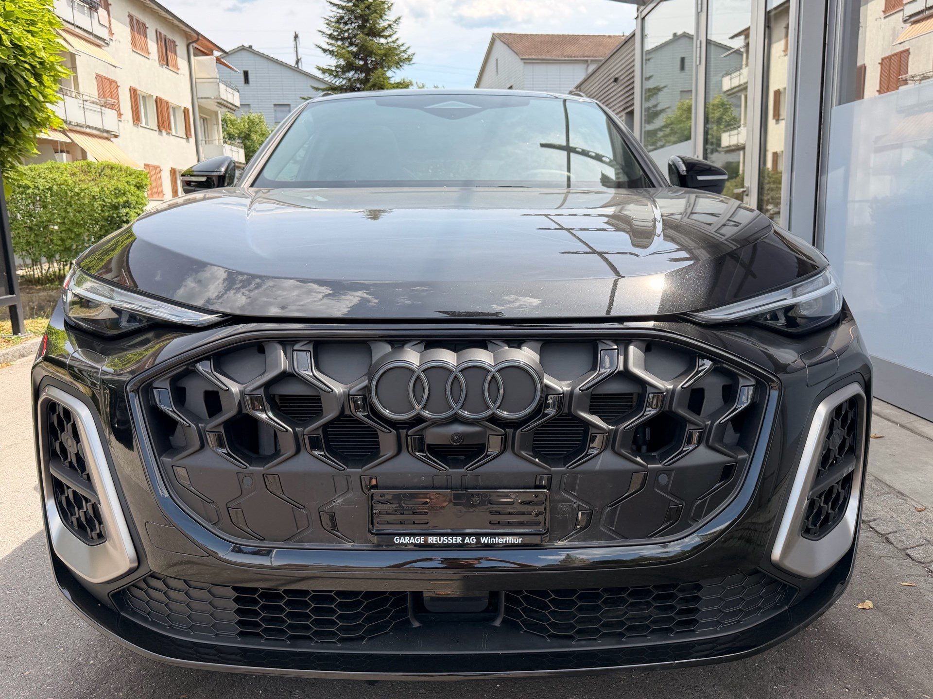 AUDI SQ5 3.0 TFSI QUATTRO 367 PS EDITION ONE *** ABSOLUTE TOP AUSSTATTUNG ***-showroom-element-1
