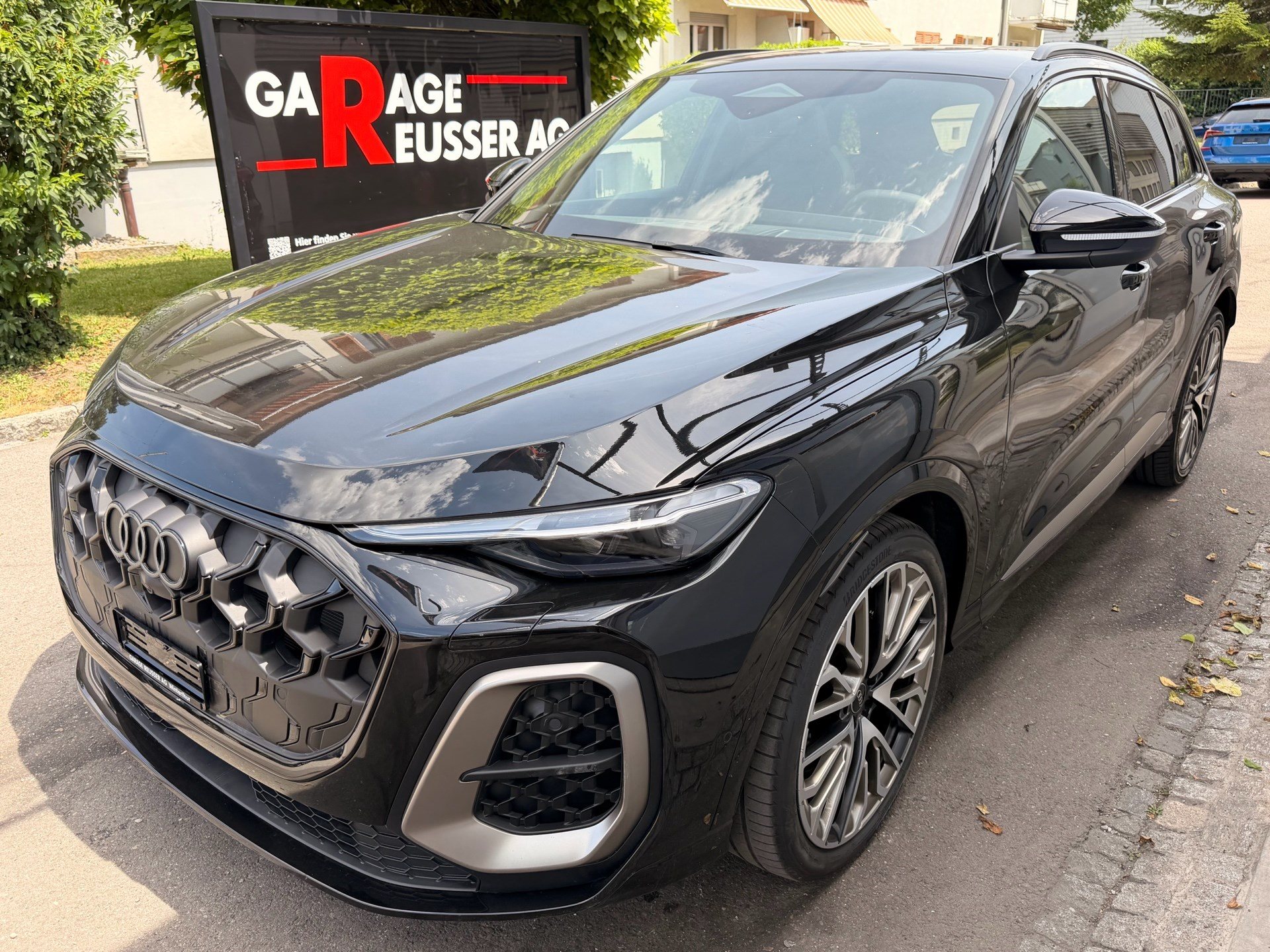AUDI SQ5 3.0 TFSI QUATTRO 367 PS EDITION ONE *** ABSOLUTE TOP AUSSTATTUNG ***