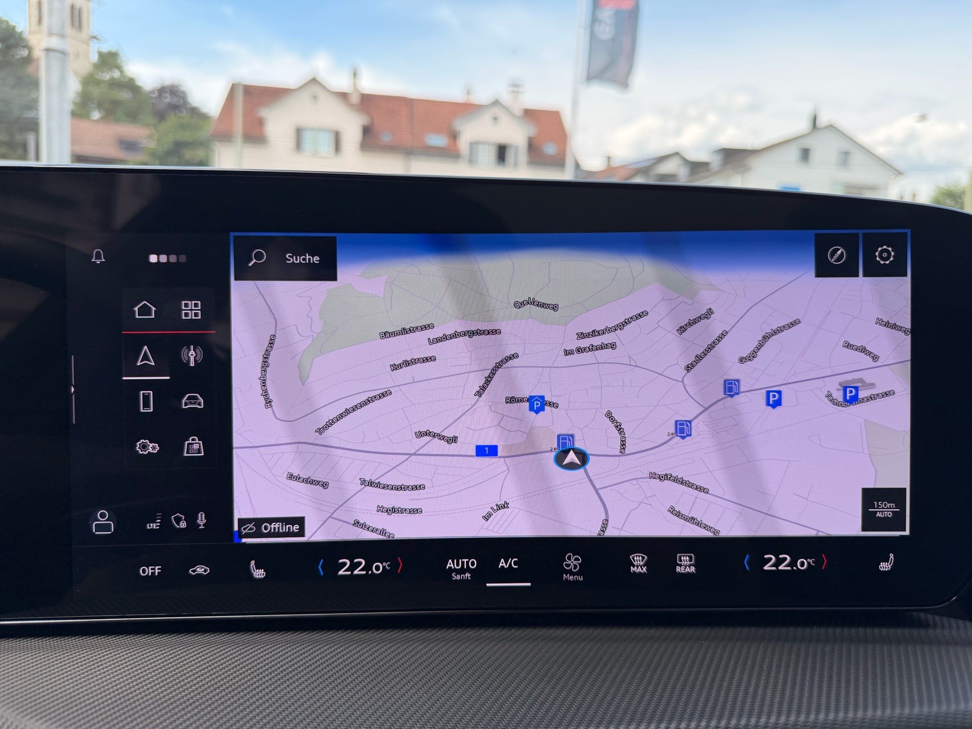 AUDI SQ5 3.0 TFSI QUATTRO 367 PS EDITION ONE *** ABSOLUTE TOP AUSSTATTUNG ***-image-11