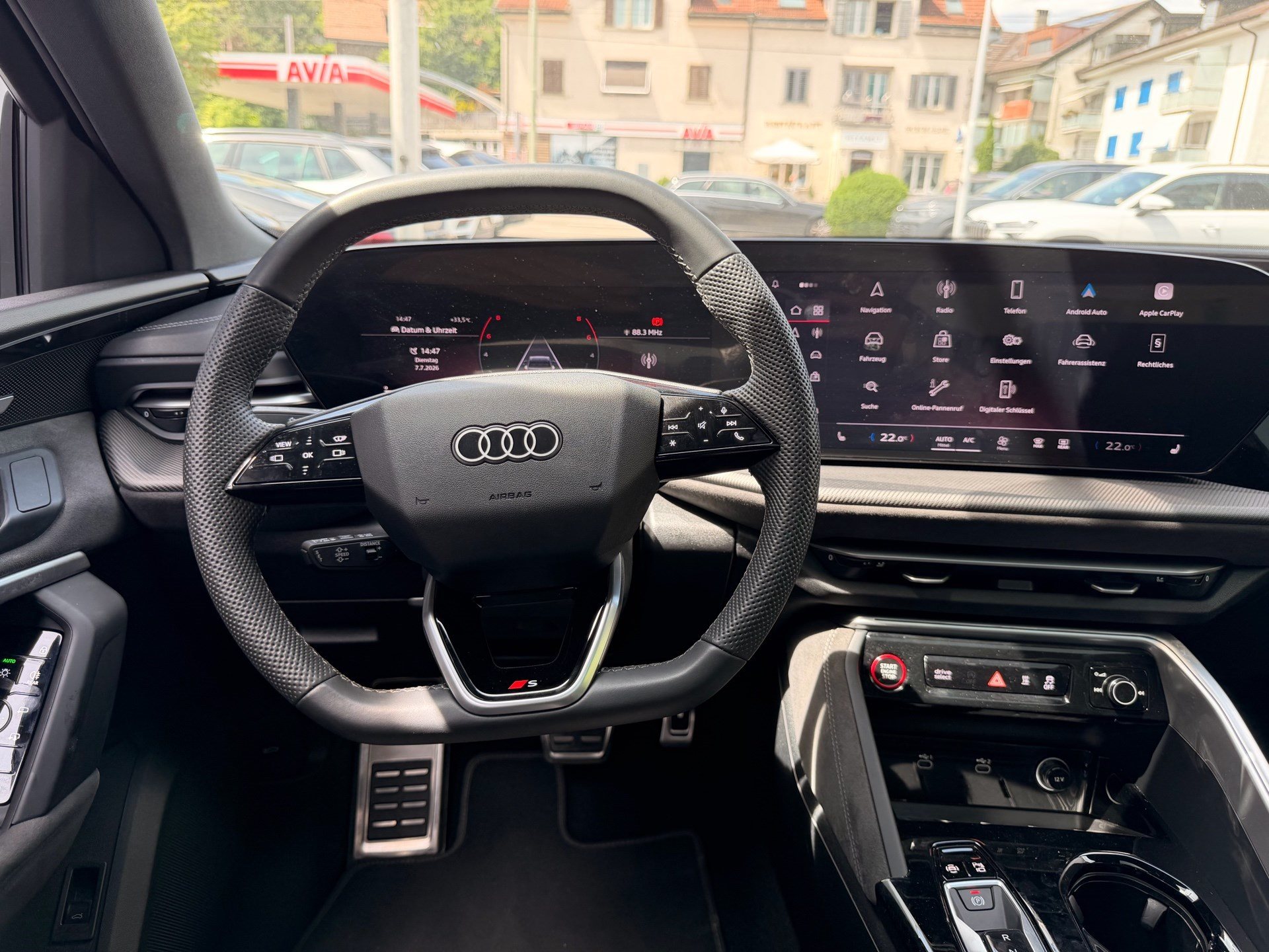 AUDI SQ5 3.0 TFSI QUATTRO 367 PS EDITION ONE *** ABSOLUTE TOP AUSSTATTUNG ***-image-9