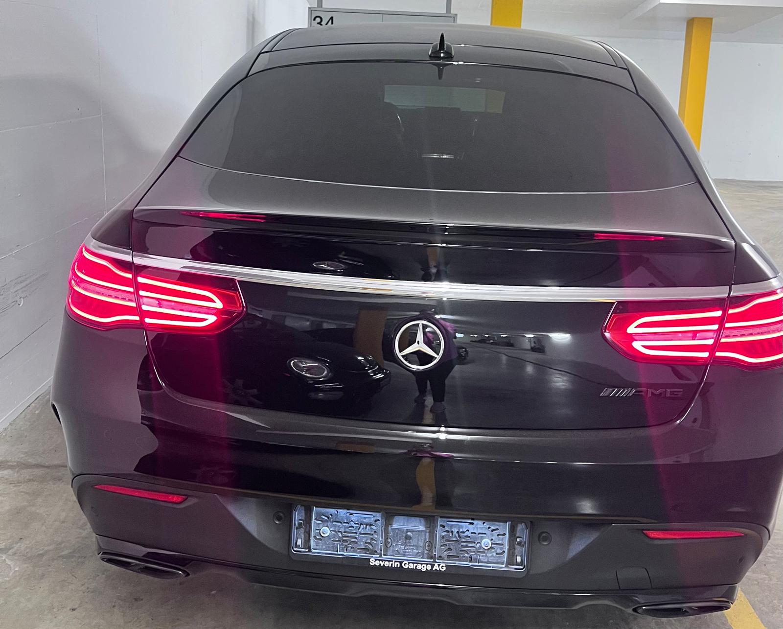 MERCEDES-BENZ GLE Coupé 43 AMG 4Matic 9G-Tronic-image-6