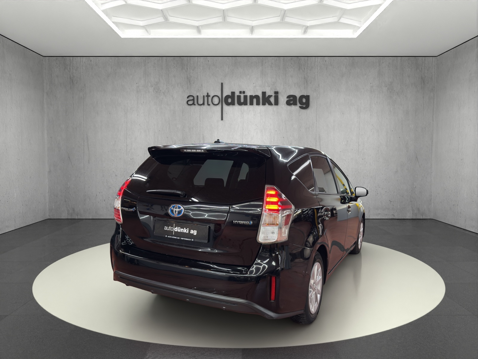 TOYOTA Prius+ 1.8 VVT-i HSD Style-showroom-element-3
