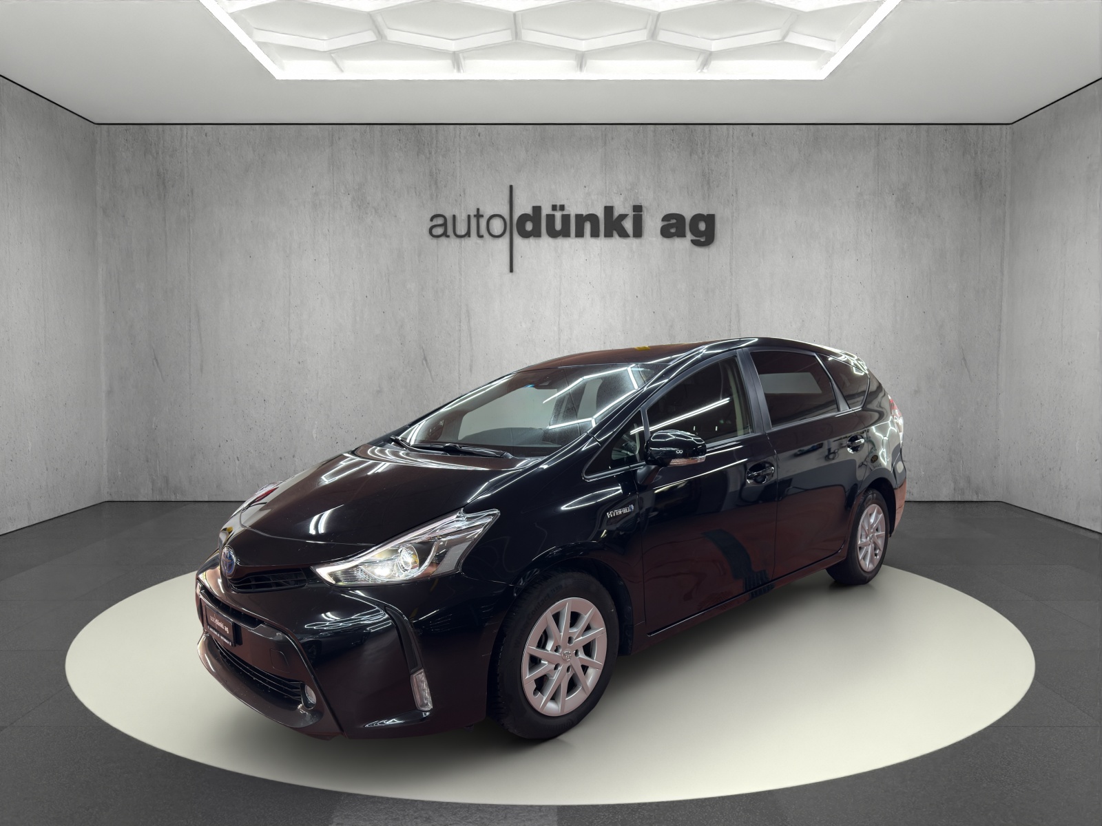 TOYOTA Prius+ 1.8 VVT-i HSD Style