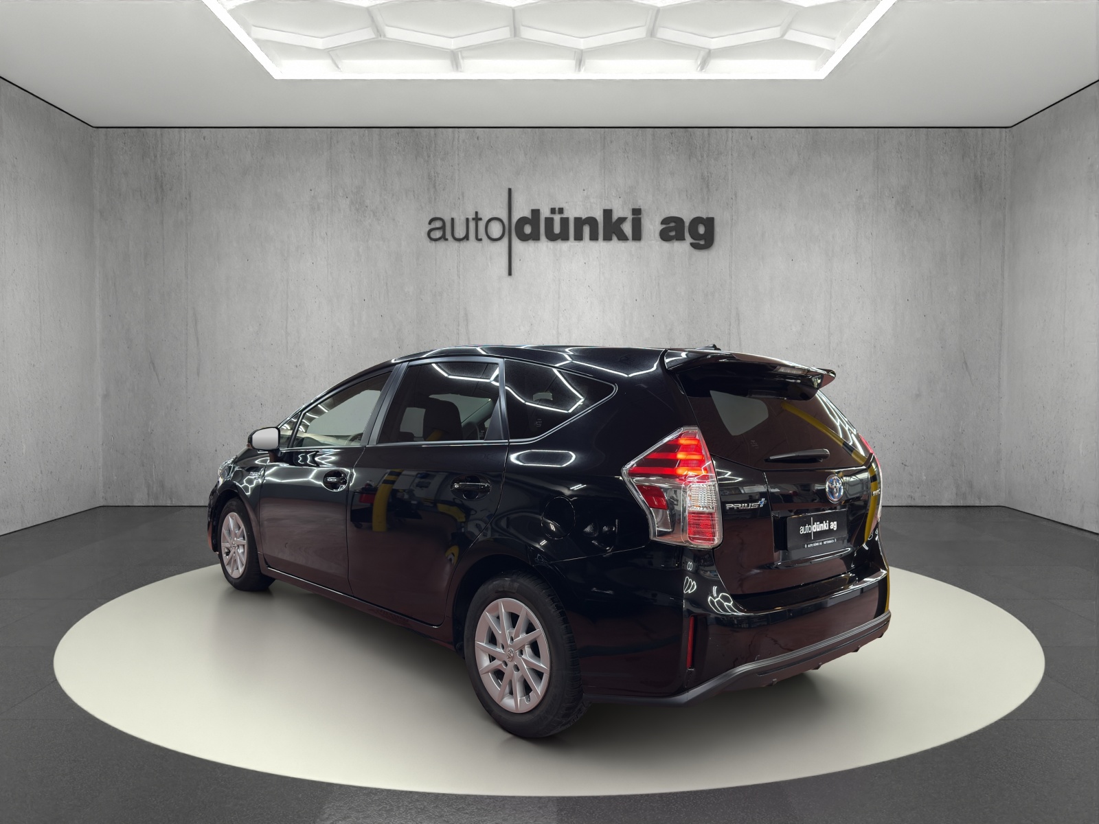 TOYOTA Prius+ 1.8 VVT-i HSD Style-showroom-element-2