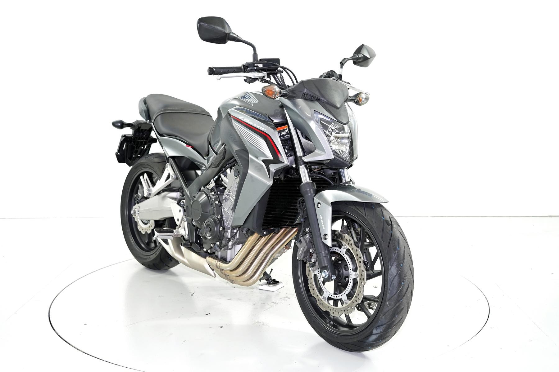 HONDA CB 650 F ABS-image-1