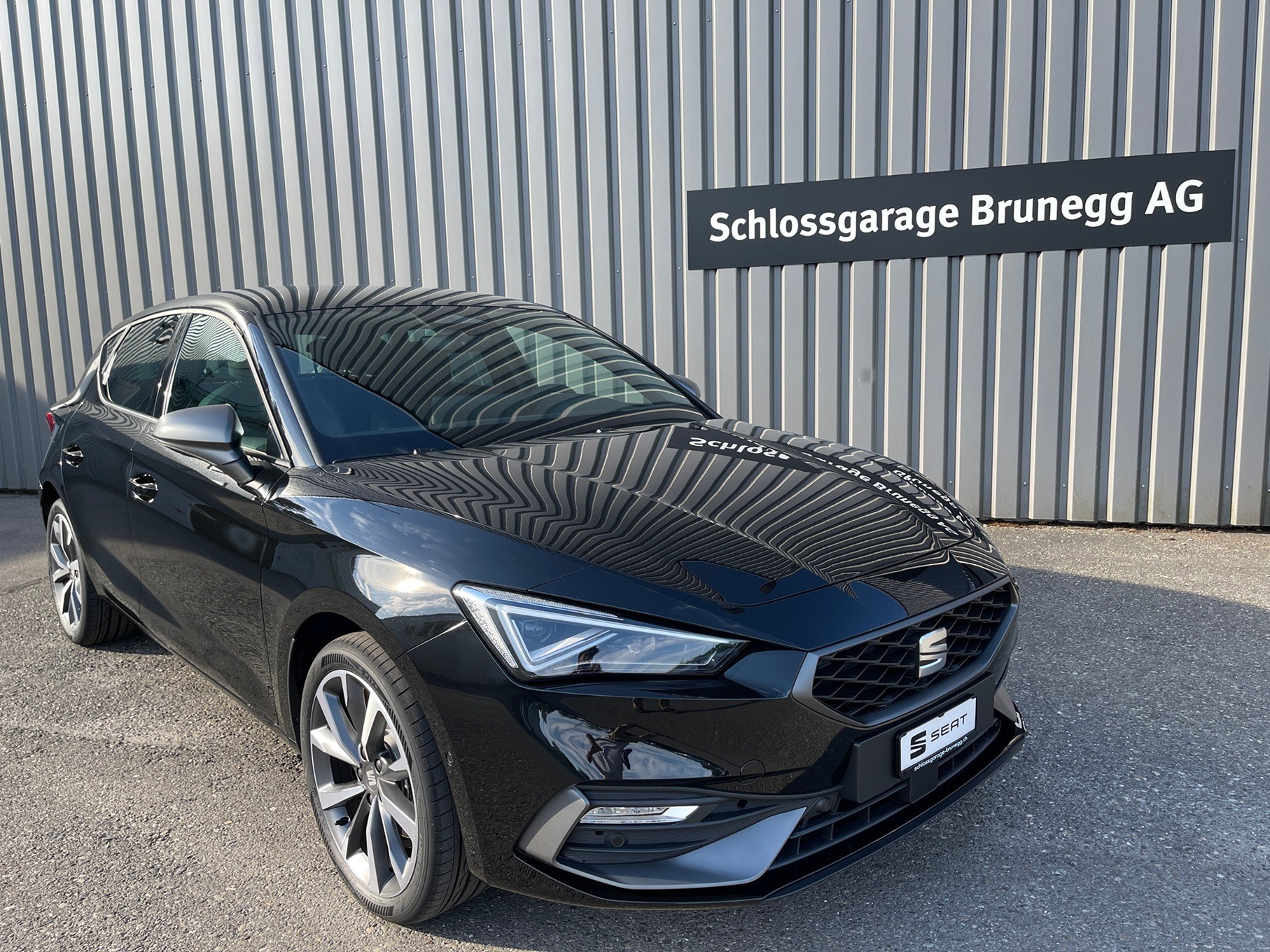 SEAT Leon 1.5 eHybrid pHEV DSG Move FR