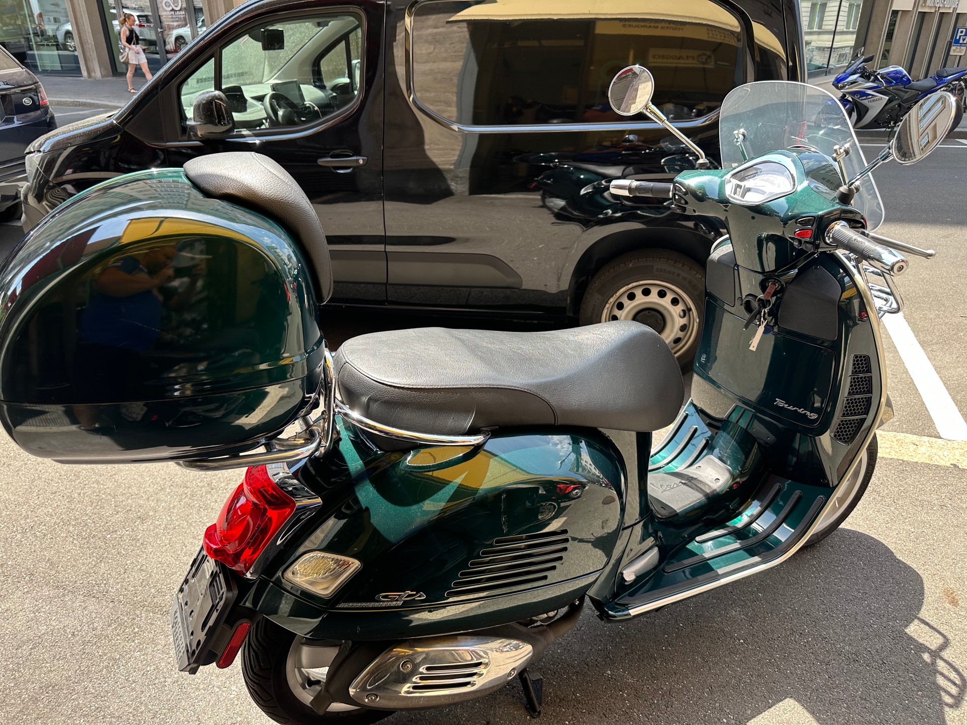 PIAGGIO Vespa GTS 300 HPE Super Tech ABS/ASR-image-6