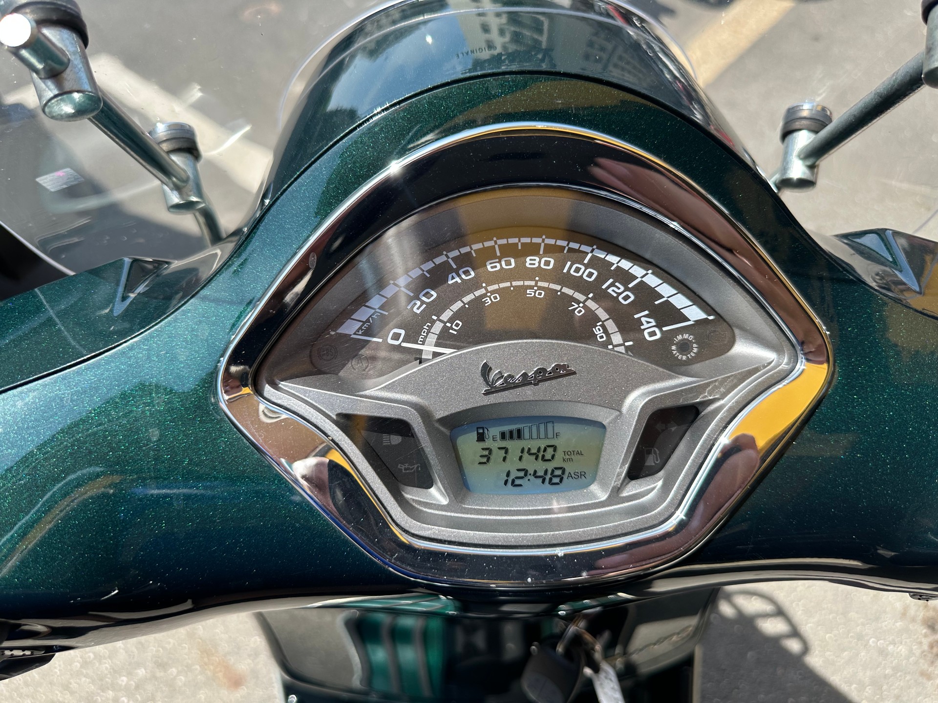 PIAGGIO Vespa GTS 300 HPE Super Tech ABS/ASR-image-5