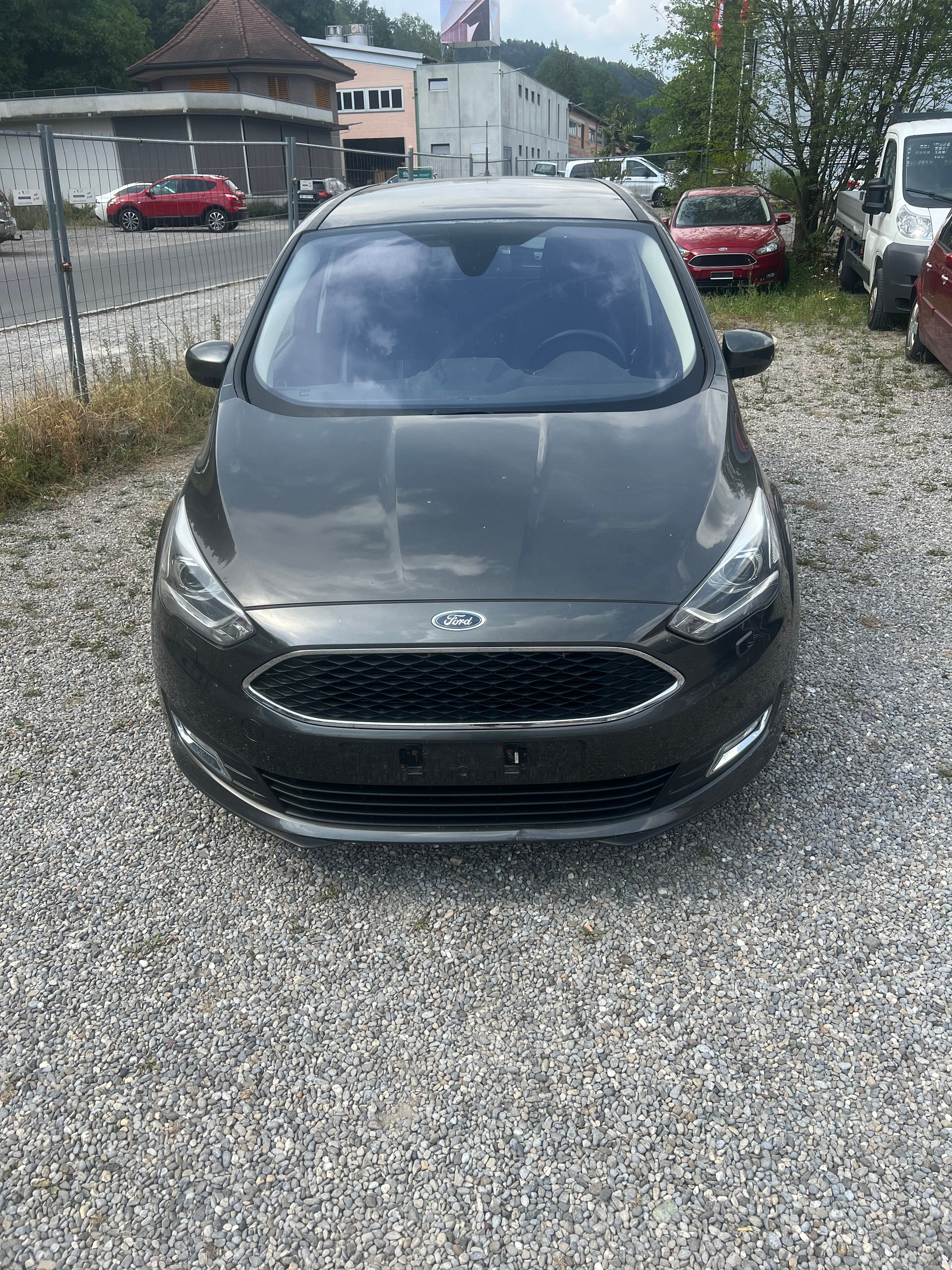 FORD GrC-Max 1.5 SCTi Trend