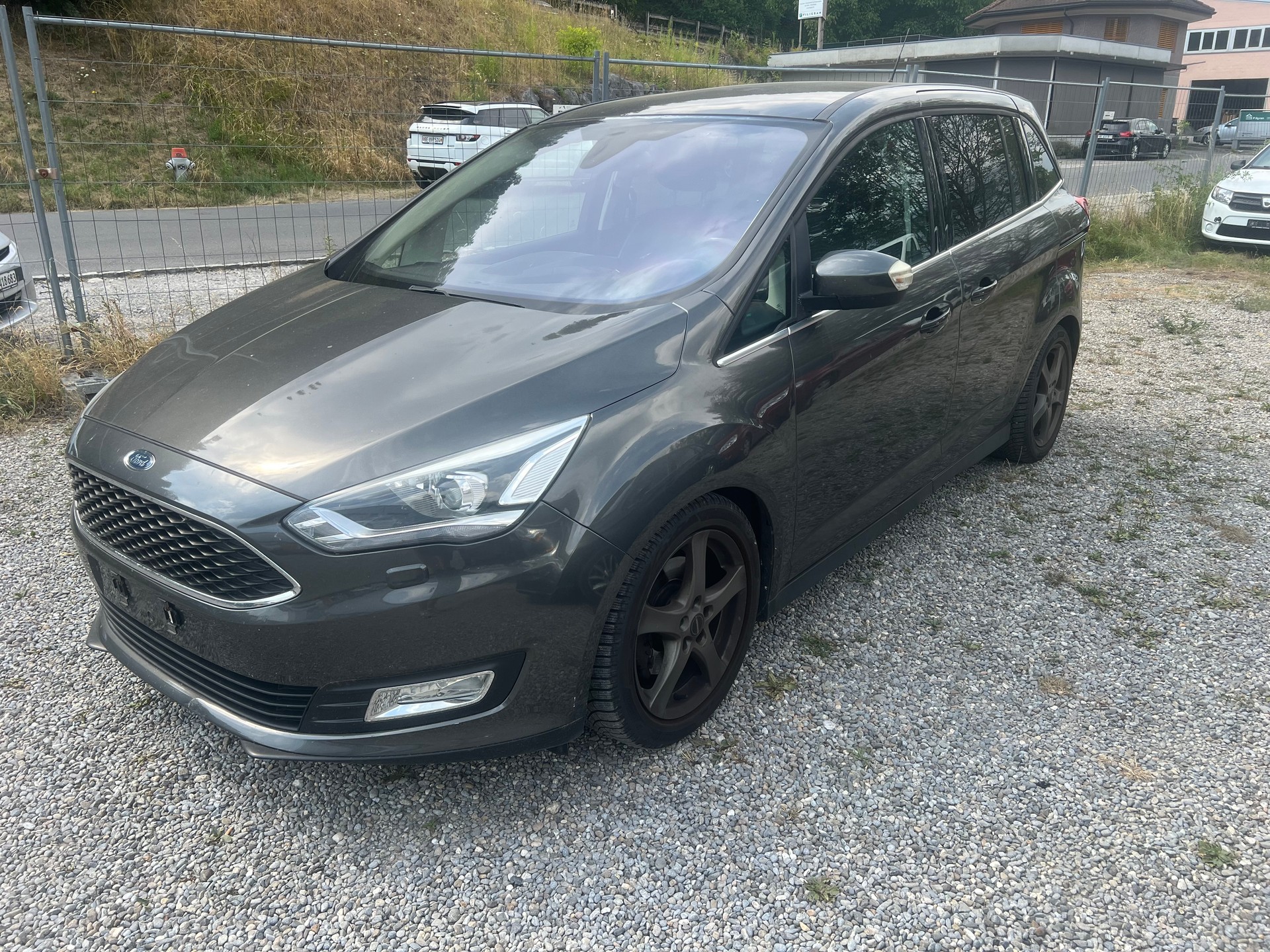 FORD GrC-Max 1.5 SCTi Trend-image-1