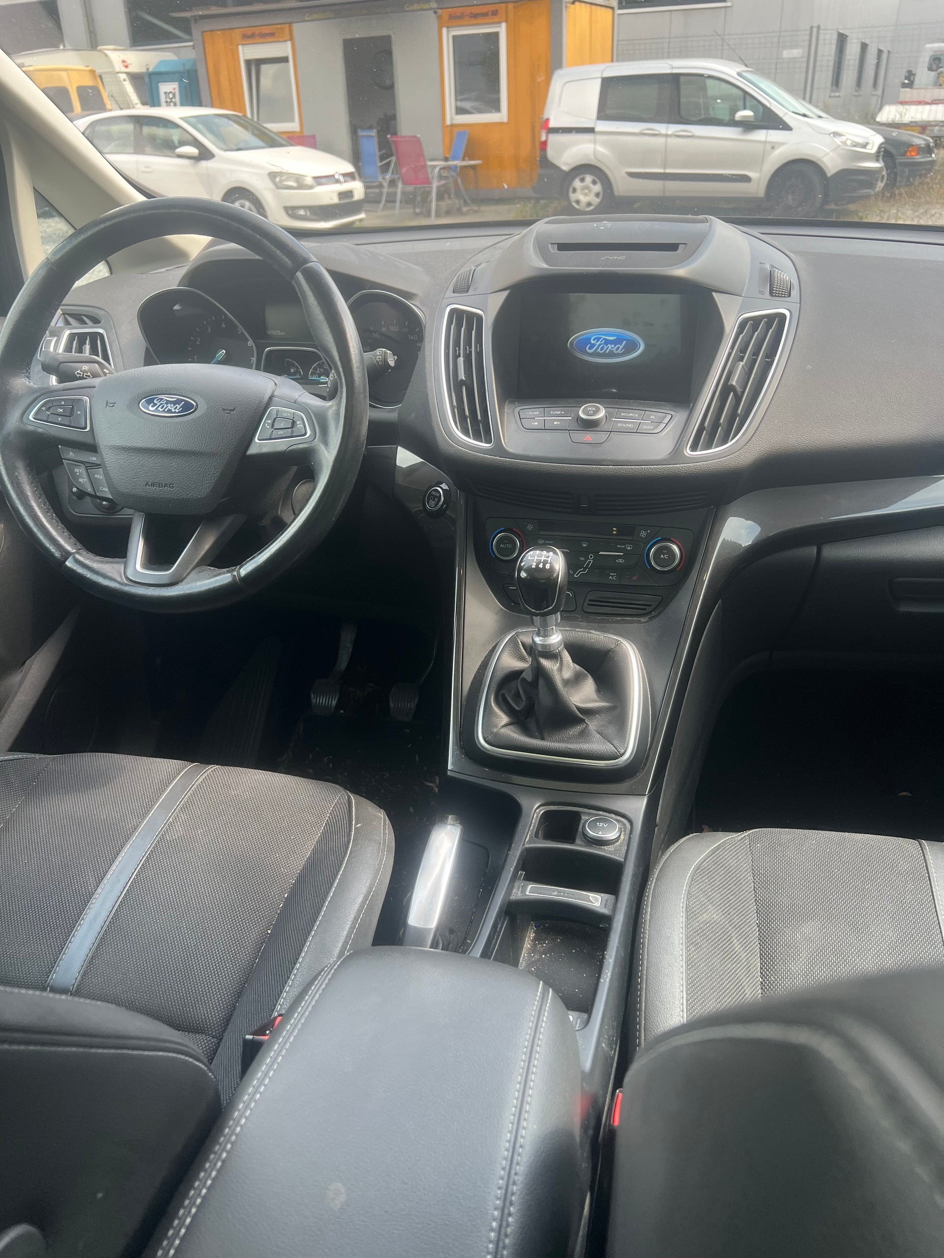 FORD GrC-Max 1.5 SCTi Trend-image-7