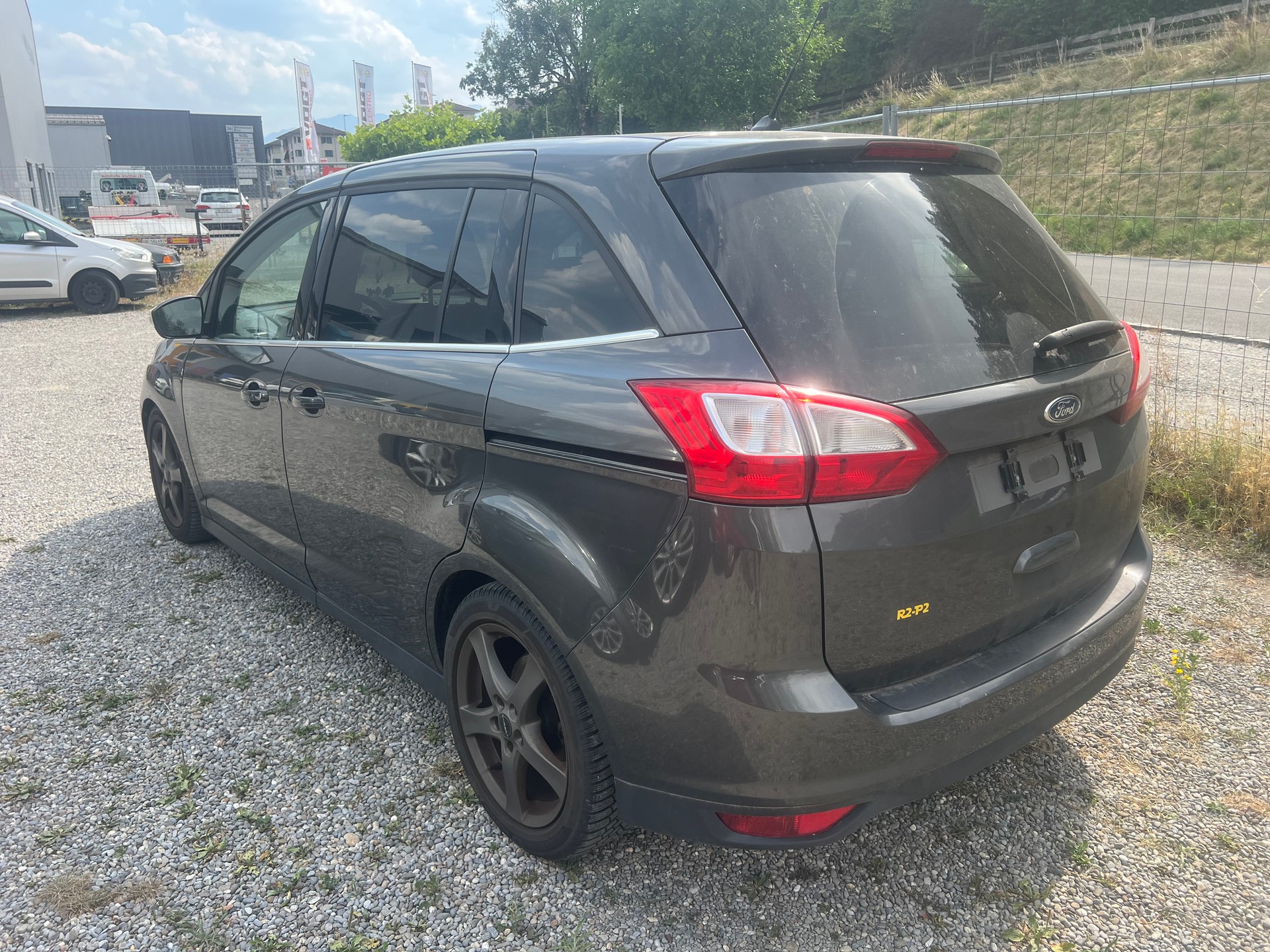 FORD GrC-Max 1.5 SCTi Trend-image-4