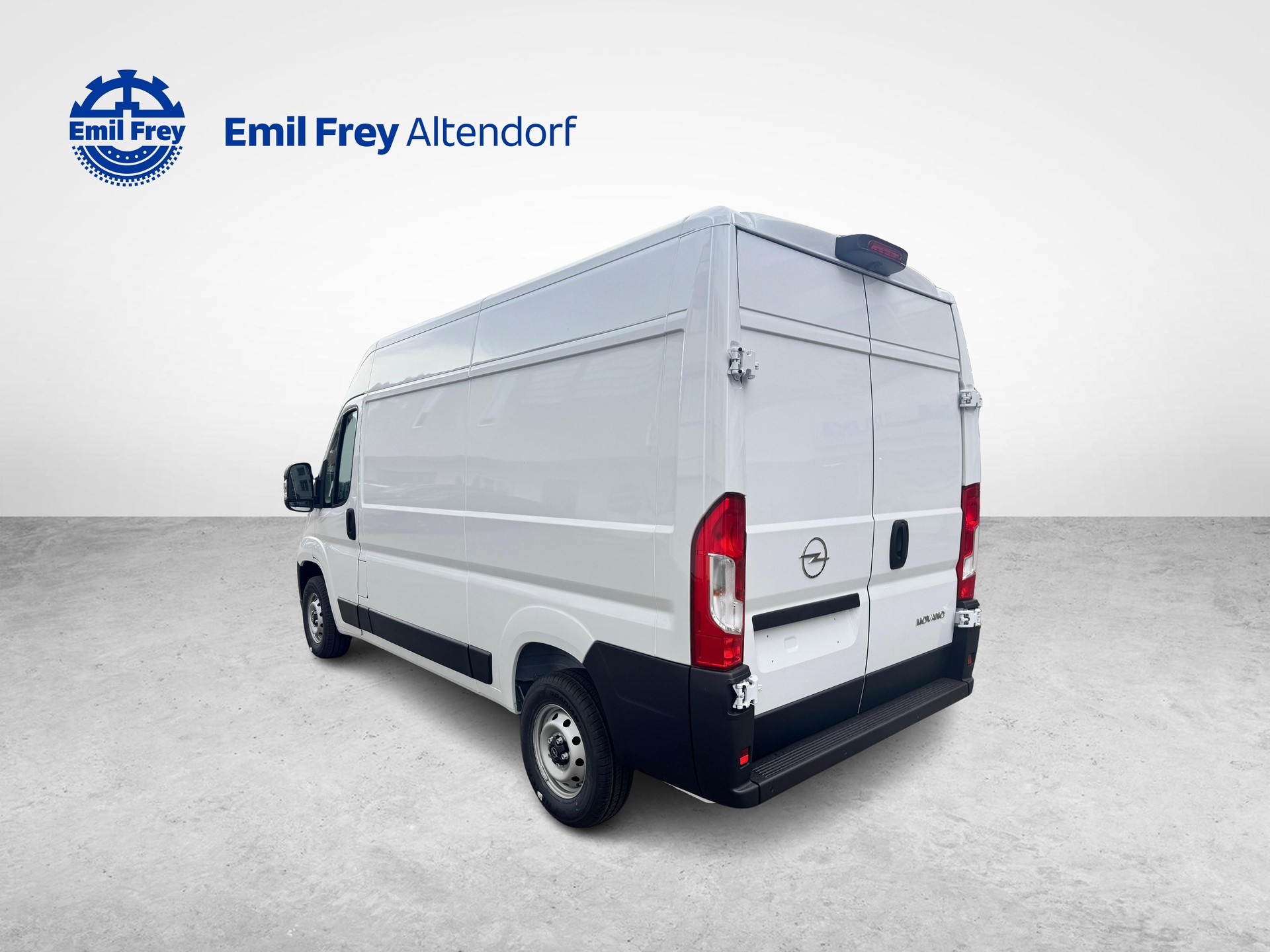 OPEL Movano Kaw. 3.5 t L2 H2 2.2 TD 140 Energize Your Business-showroom-element-2