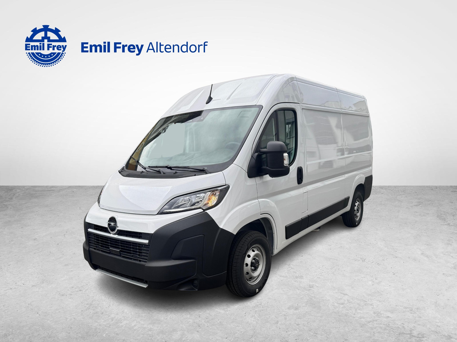 OPEL Movano Kaw. 3.5 t L2 H2 2.2 TD 140 Energize Your Business