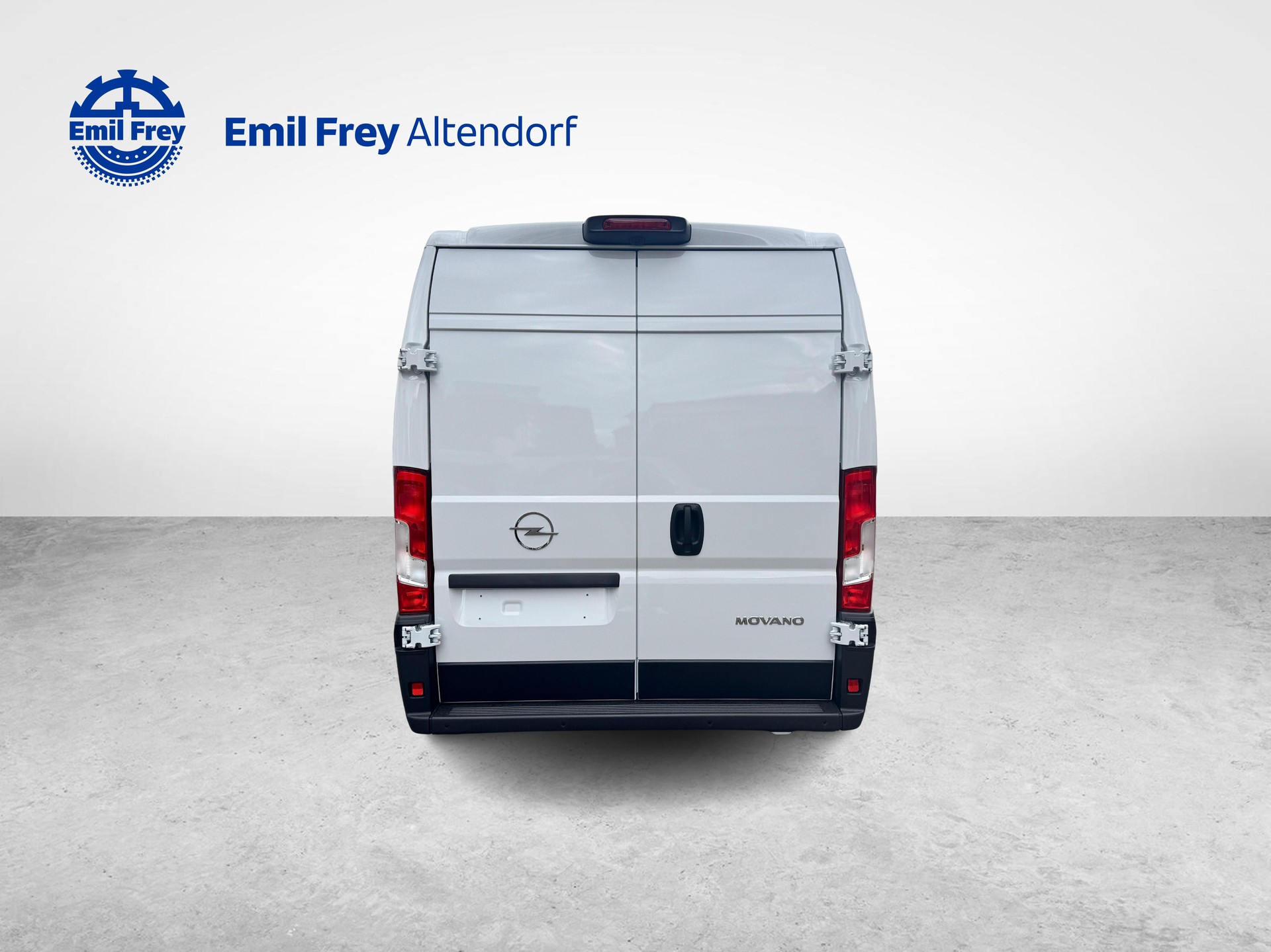 OPEL Movano Kaw. 3.5 t L2 H2 2.2 TD 140 Energize Your Business-showroom-element-3