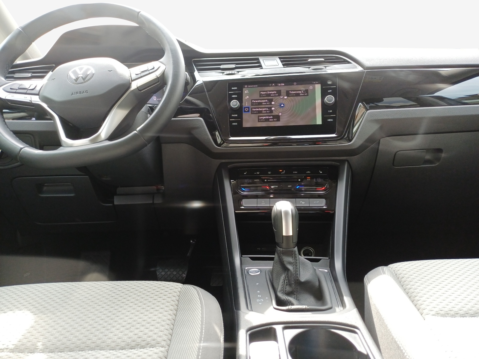 VW Touran 1.5 TSI EVO Comfortline DSG-image-8