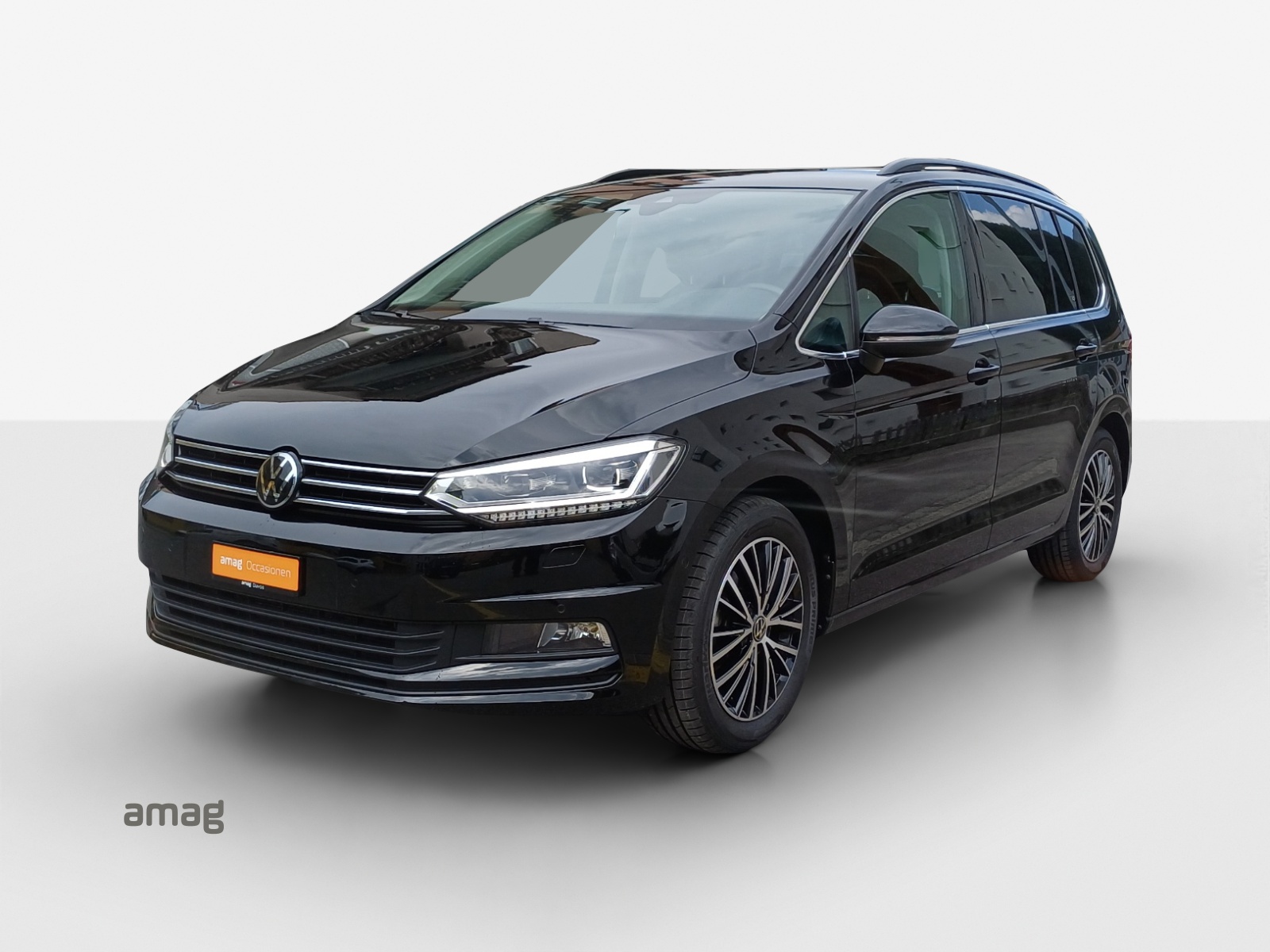 VW Touran 1.5 TSI EVO Comfortline DSG
