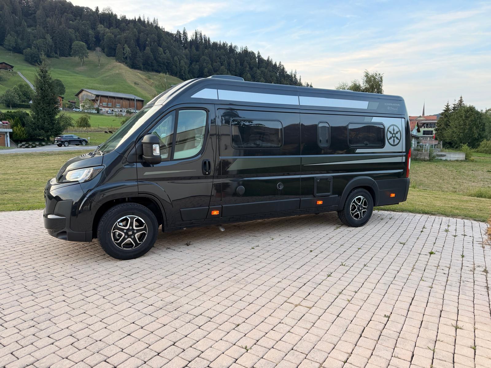 KARMANN Davis Lifestyle DA 630 LS // Fiat Ducato 2.2 140PS🔥