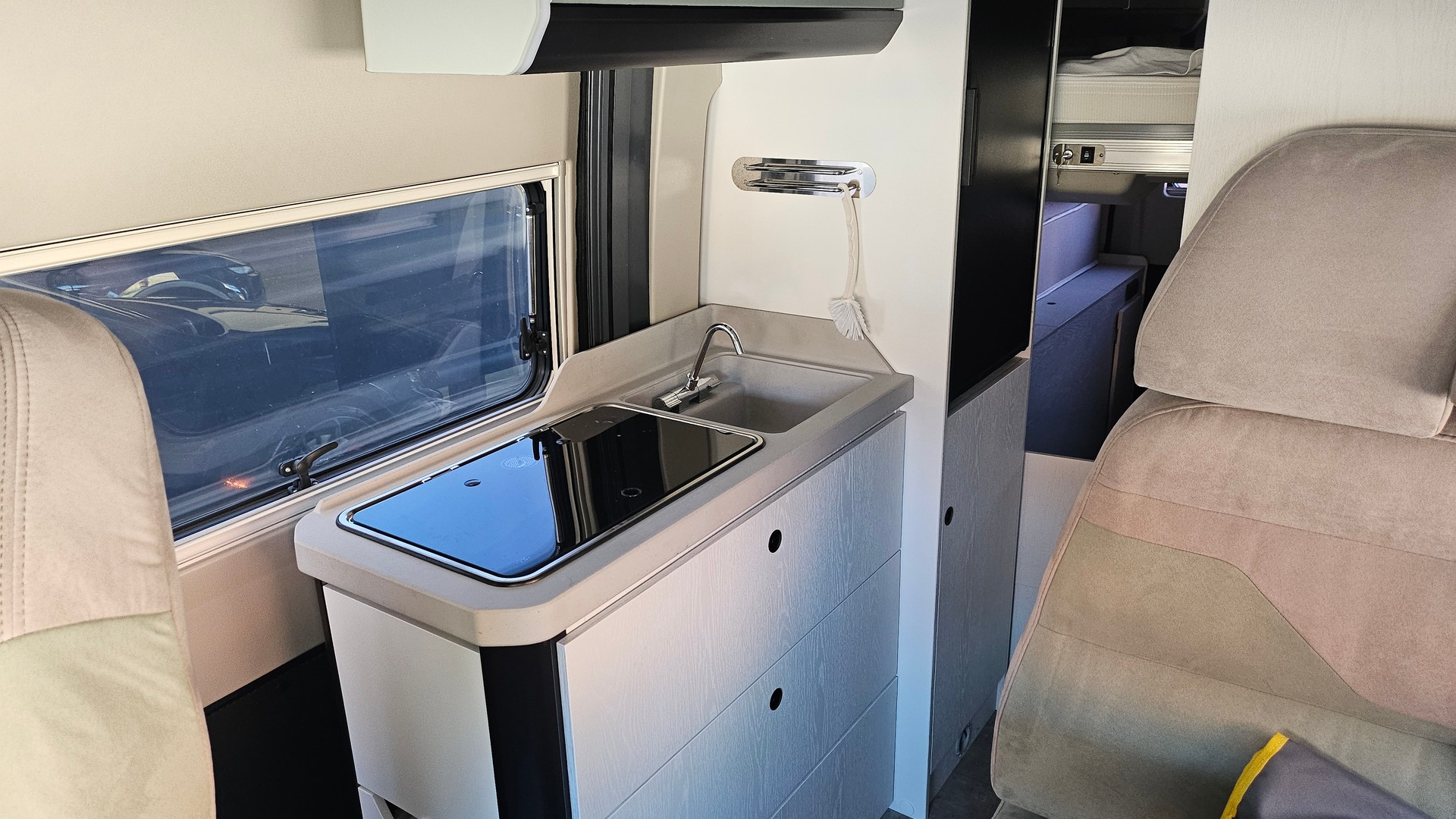KARMANN Davis Lifestyle DA 630 LS // Fiat Ducato 2.2 140PSđ„-image-21