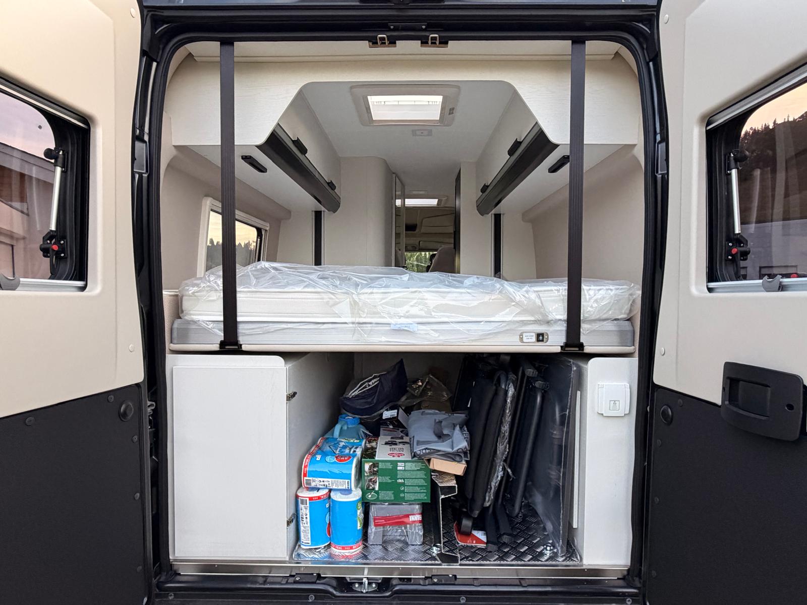 KARMANN Davis Lifestyle DA 630 LS // Fiat Ducato 2.2 140PSđ„-image-12