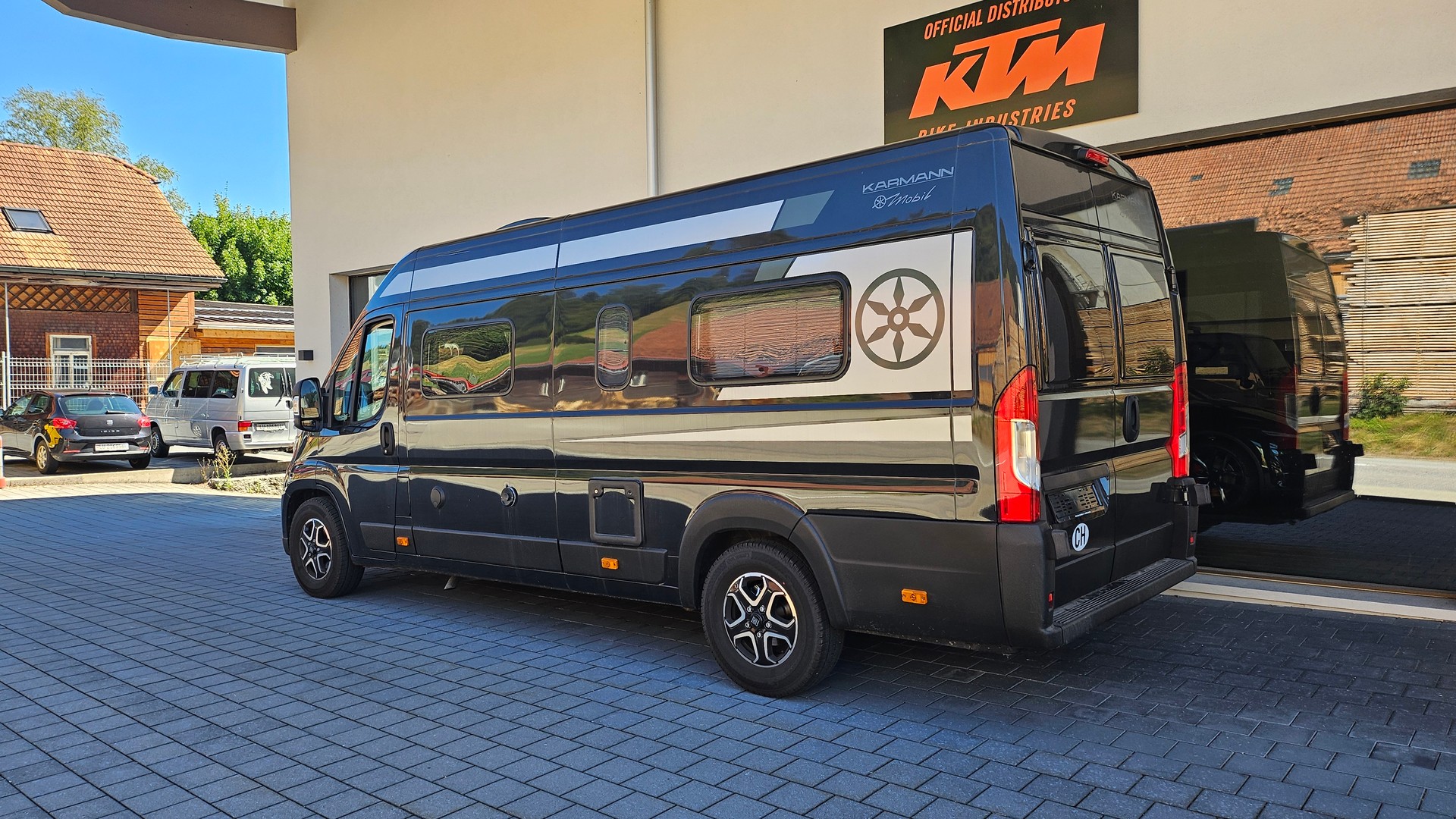 KARMANN Davis Lifestyle DA 630 LS // Fiat Ducato 2.2 140PSđ„-image-16