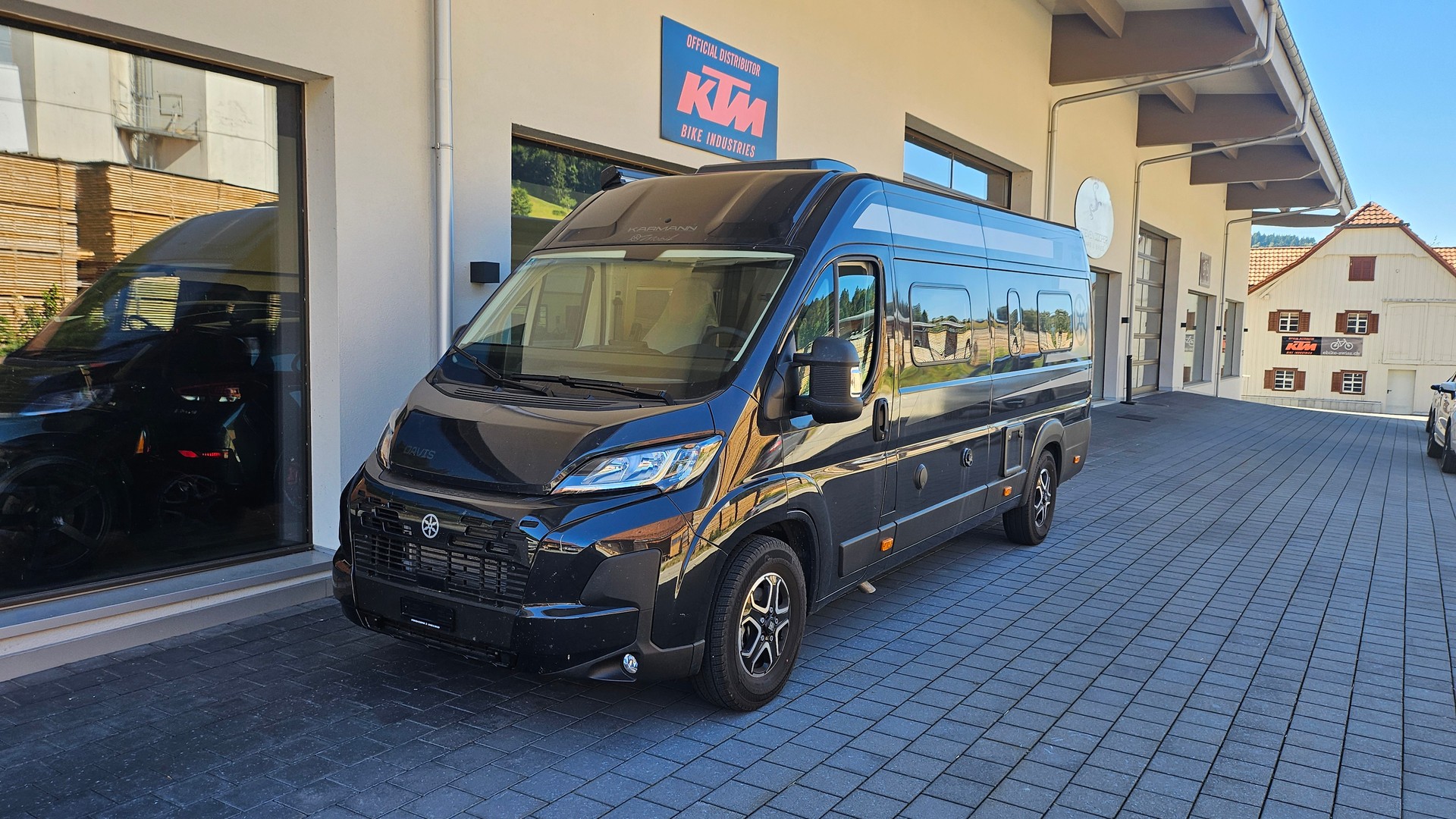 KARMANN Davis Lifestyle DA 630 LS // Fiat Ducato 2.2 140PSđ„-image-17