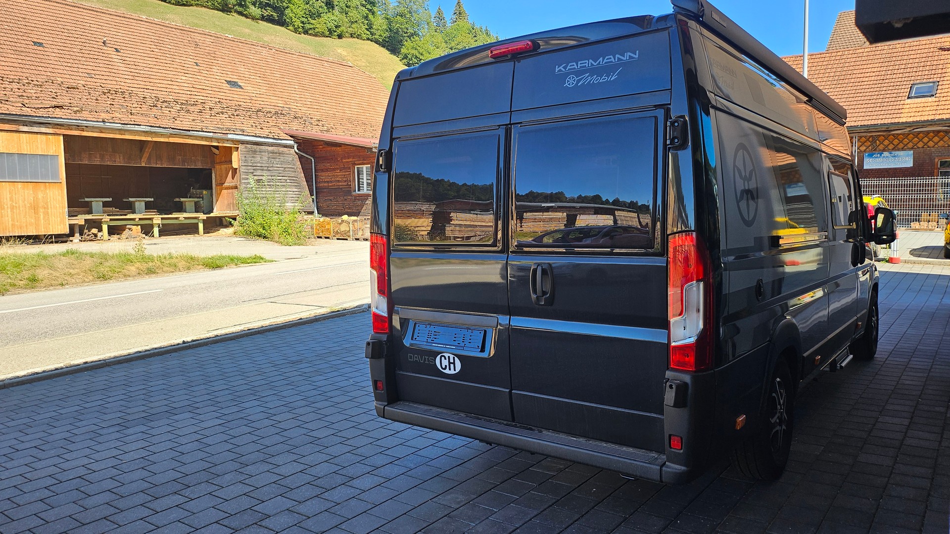 KARMANN Davis Lifestyle DA 630 LS // Fiat Ducato 2.2 140PSđ„-image-20