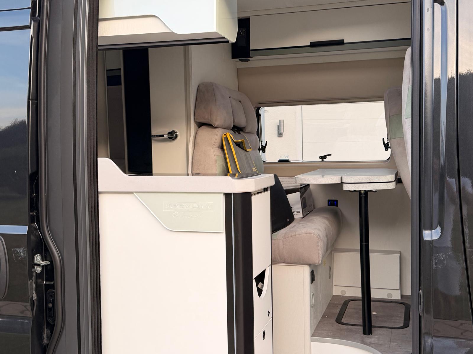 KARMANN Davis Lifestyle DA 630 LS // Fiat Ducato 2.2 140PSđ„-image-4