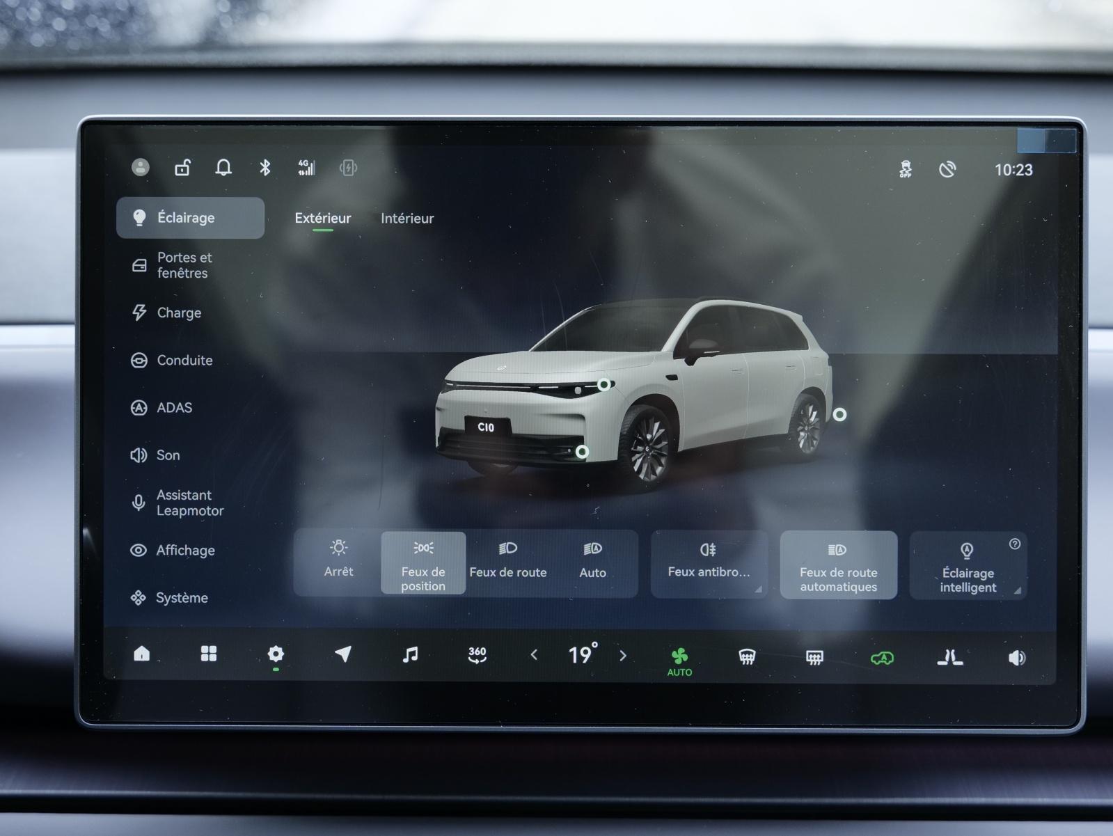 LEAPMOTOR C10 Design AWD-image-29