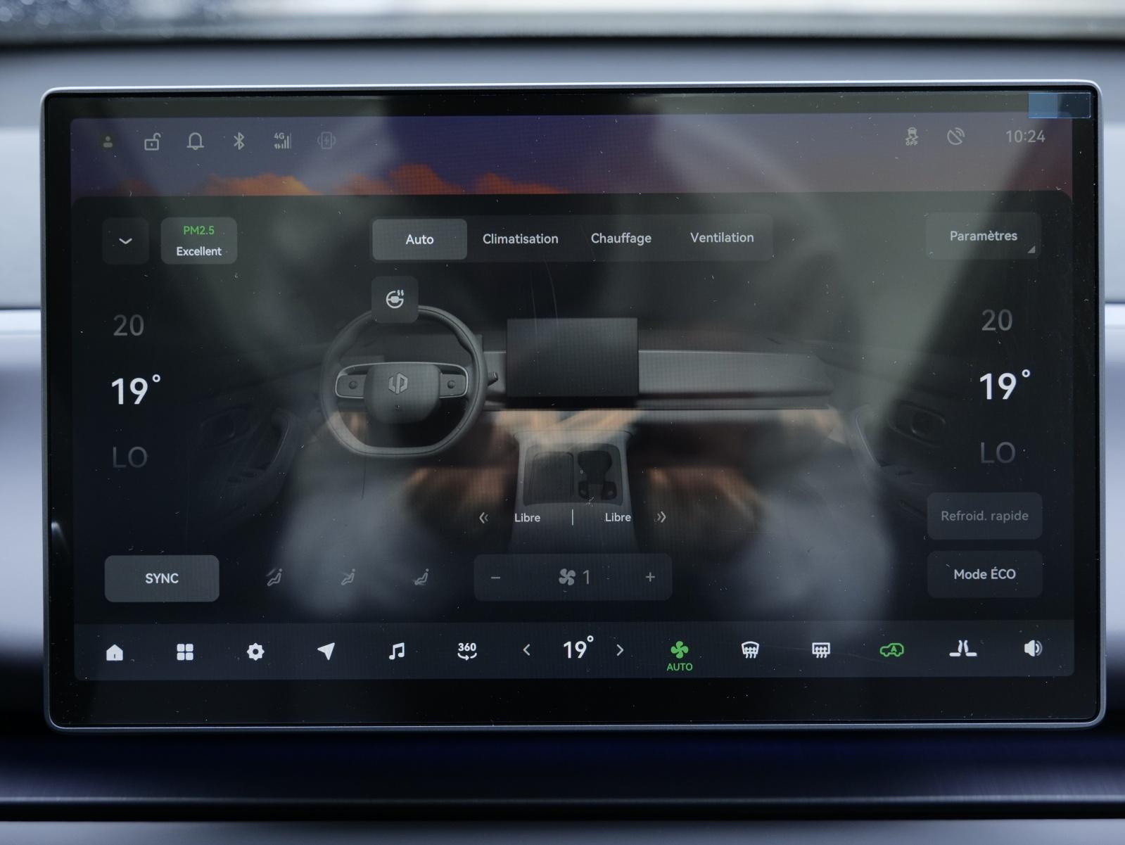 LEAPMOTOR C10 Design AWD-image-26