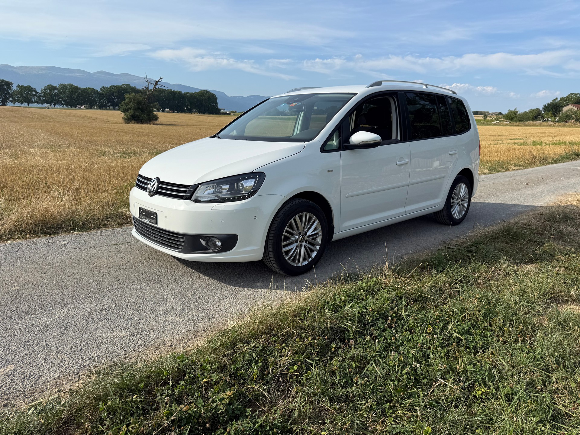 VW Touran 1.4 TSI Cup DSG