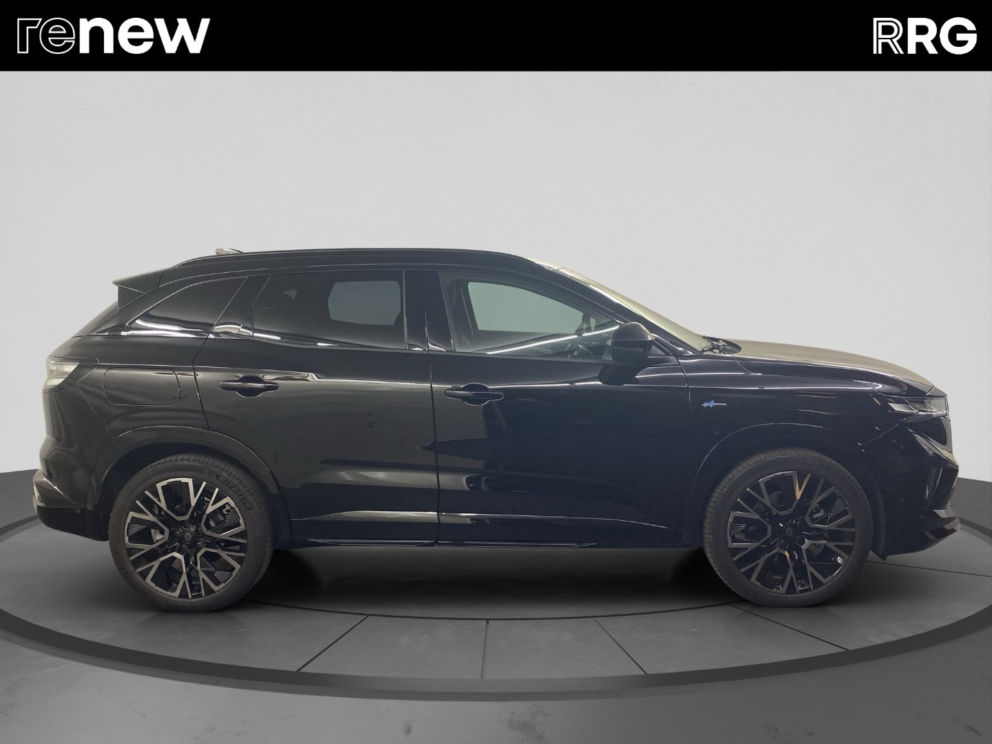 RENAULT Austral 1.2 HEV 200 Iconic Esprit Alpine A-showroom-element-1
