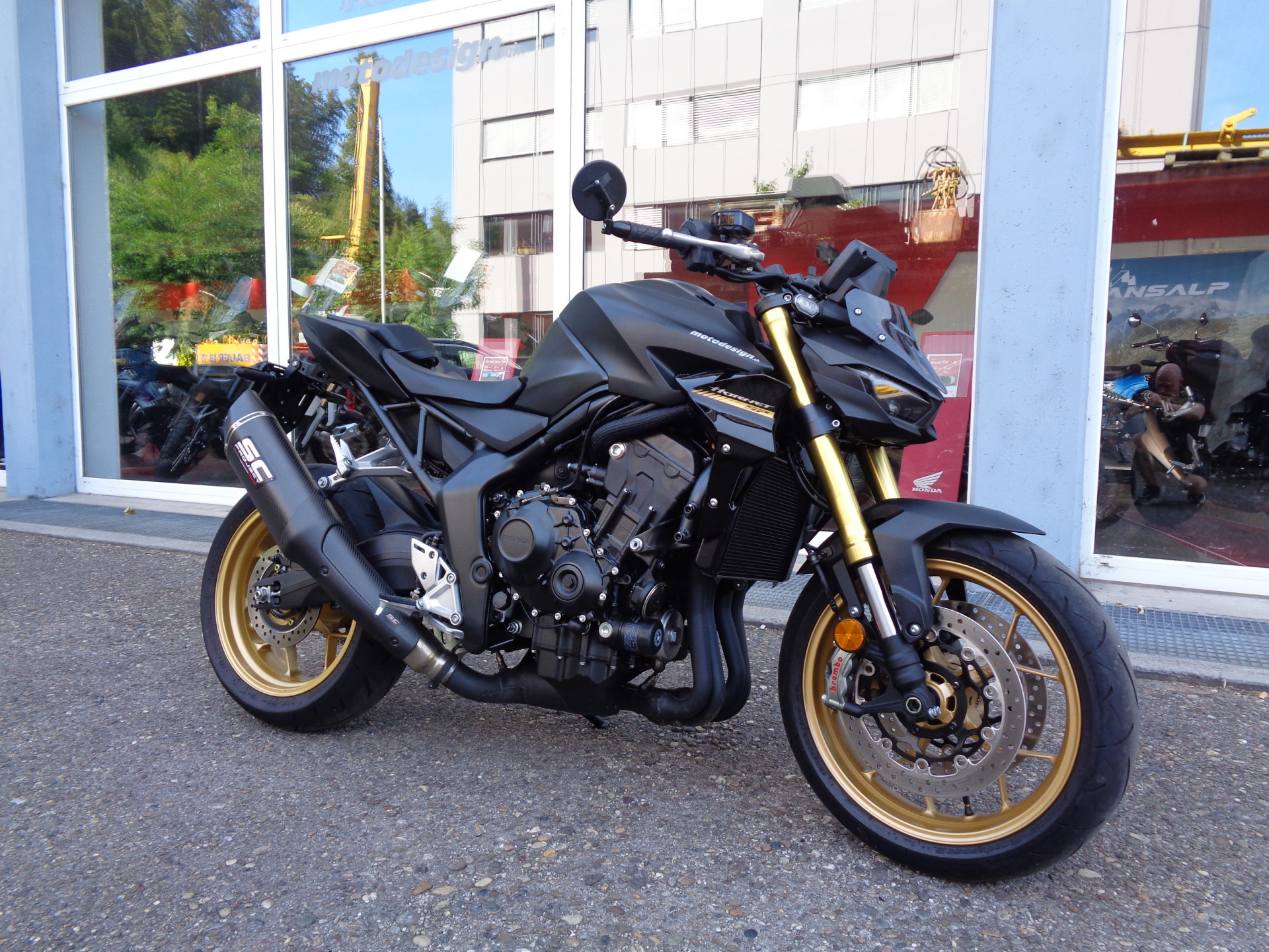HONDA CB 1000 Hornet SP-image-0