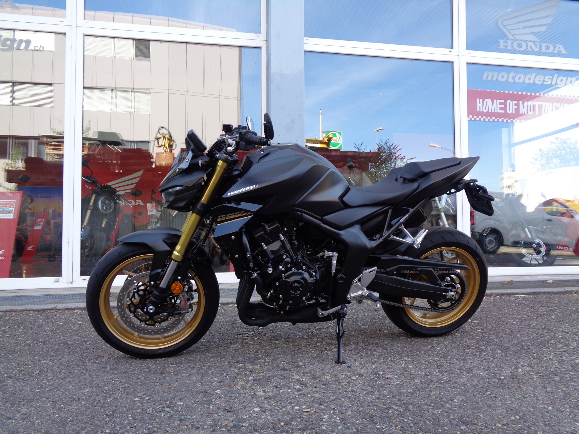 HONDA CB 1000 Hornet SP-image-2