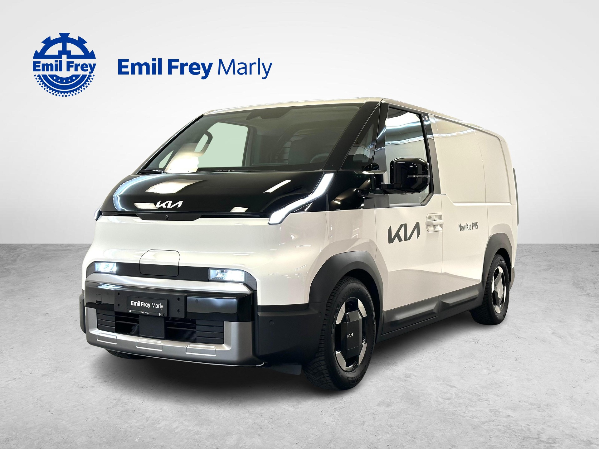 KIA PV5 Cargo 71.2 kWh Elite