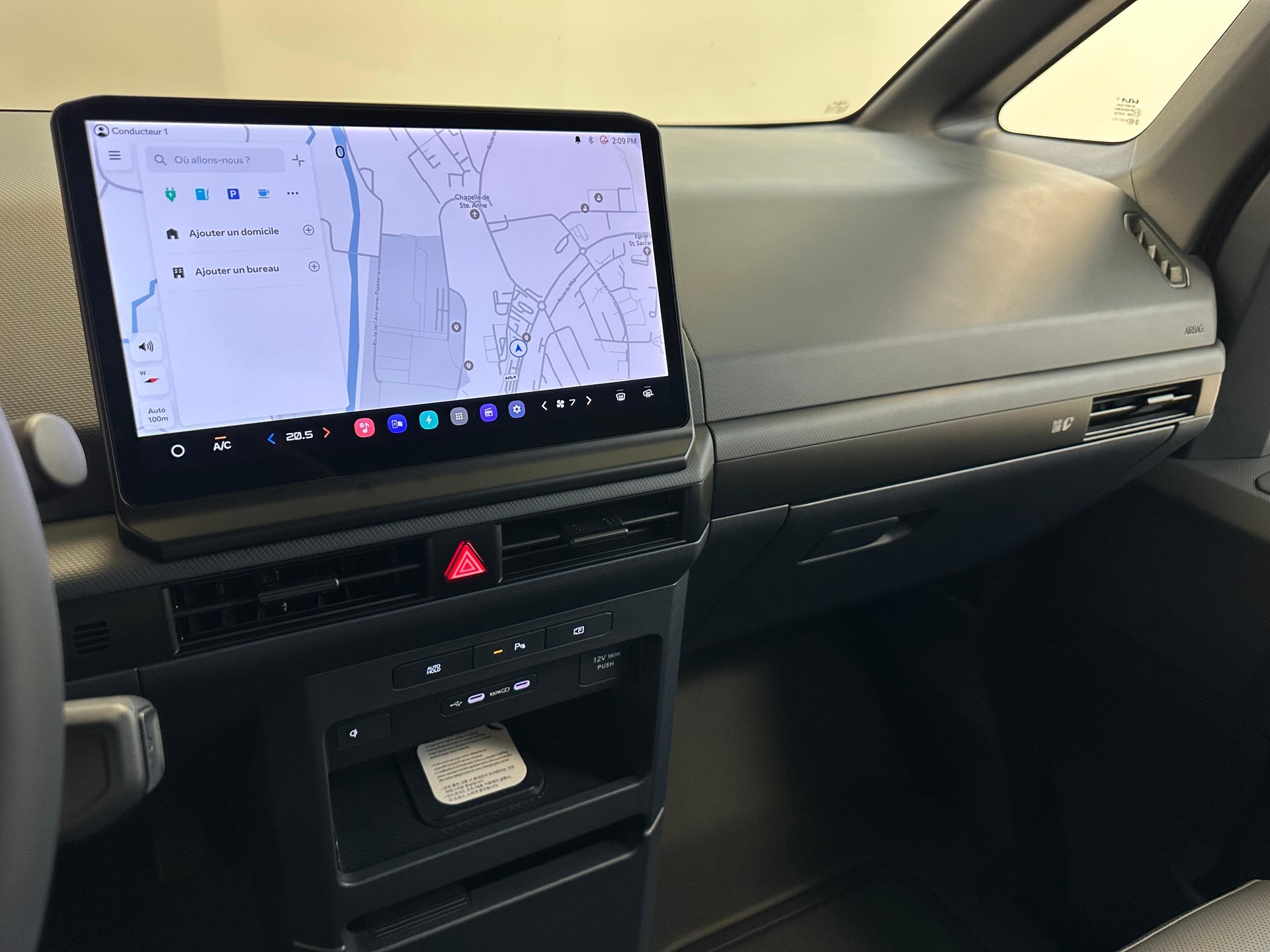 KIA PV5 Cargo 71.2 kWh Elite-image-7