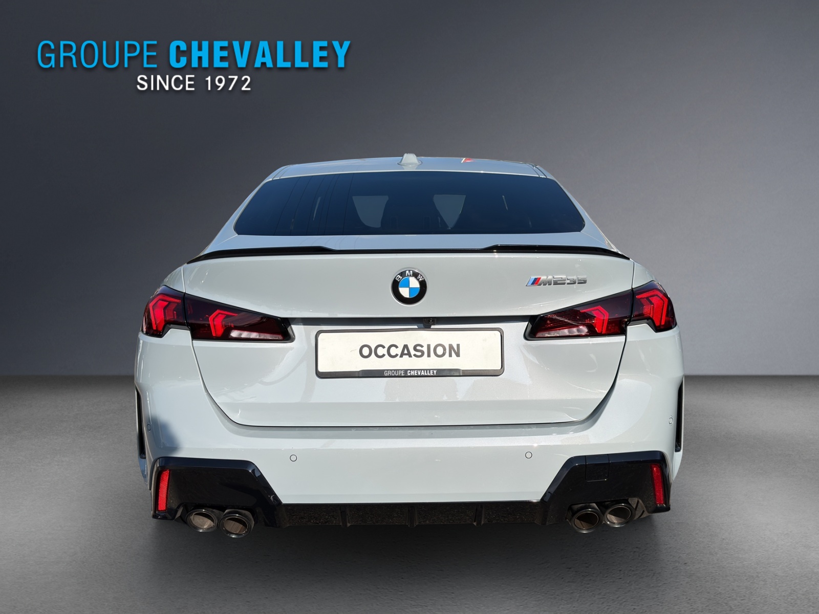 BMW M235 xDrive Gran Coupé-image-4