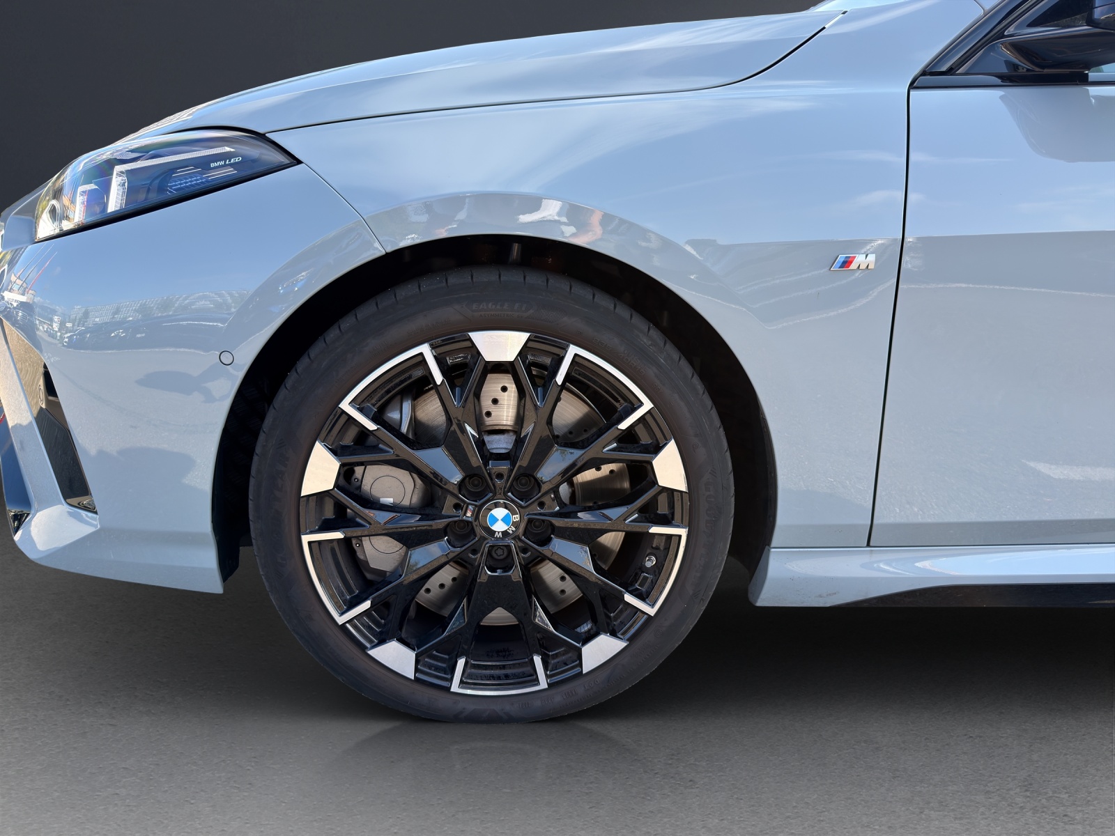 BMW M235 xDrive Gran Coupé-image-9