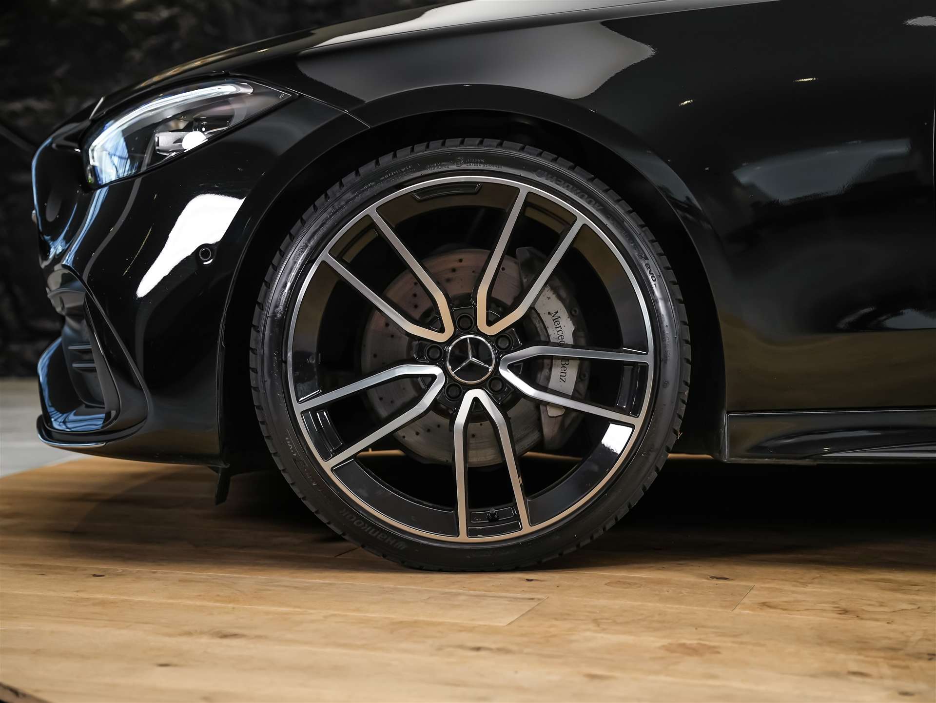 MERCEDES-BENZ C 300 d AMG Line *20" Felgen*Abstandsregler*AHK*-image-15