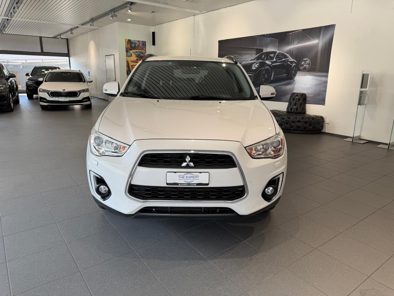 MITSUBISHI ASX 2.2 DID Diamond 4WD Automatic-image-1