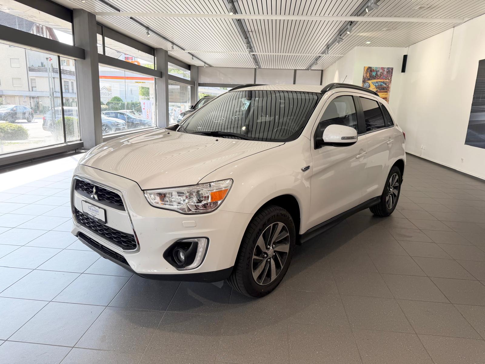 MITSUBISHI ASX 2.2 DID Diamond 4WD Automatic