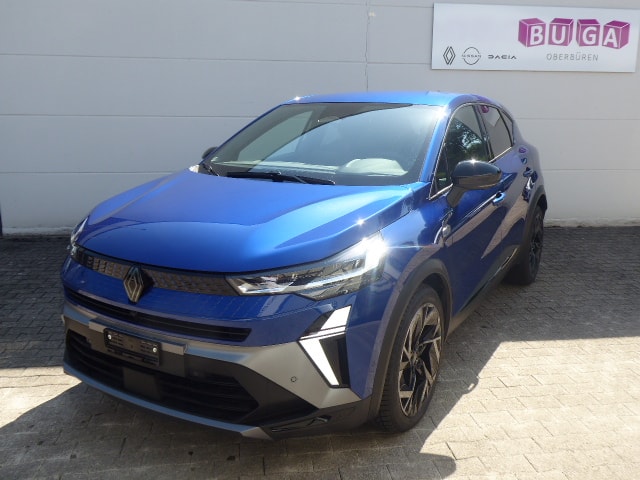 RENAULT Captur 1.3 TCe Esprit Alpine EDC